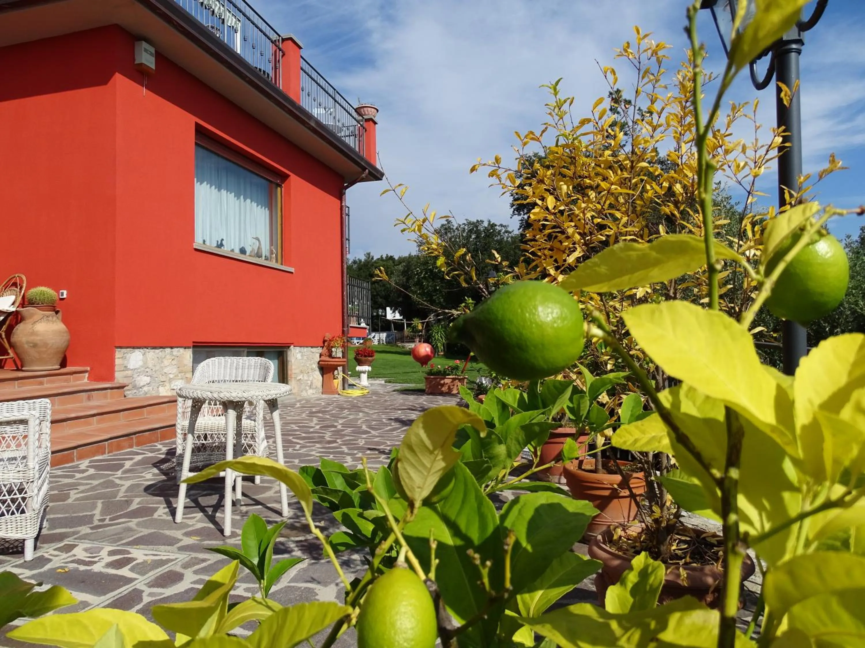 Property building in B&B Spring