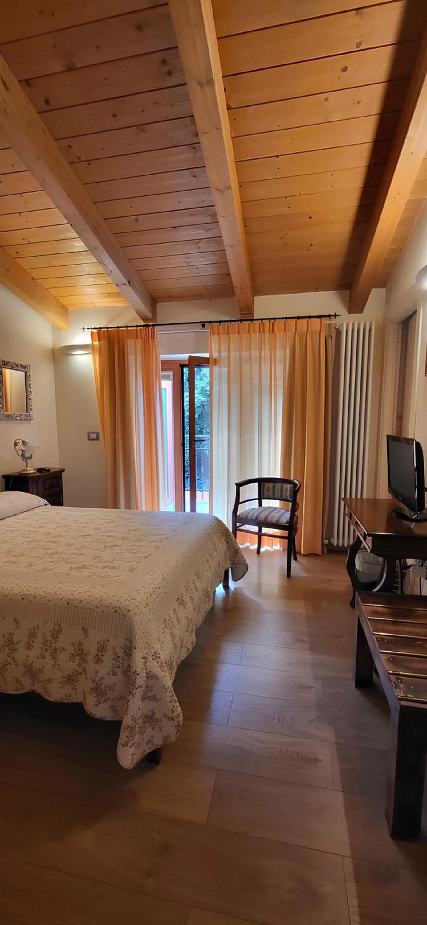 Bedroom, Bed in B&B Spring