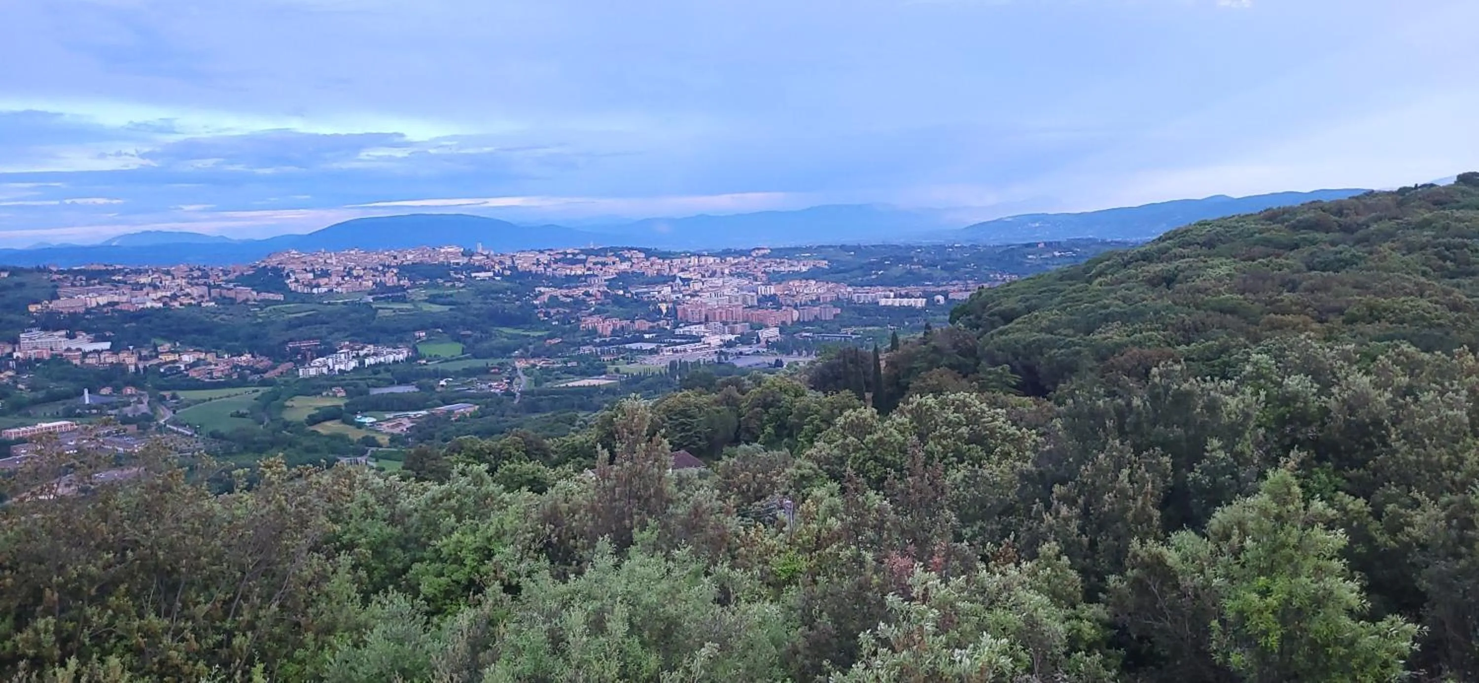 Balcony/Terrace in B&B Spring