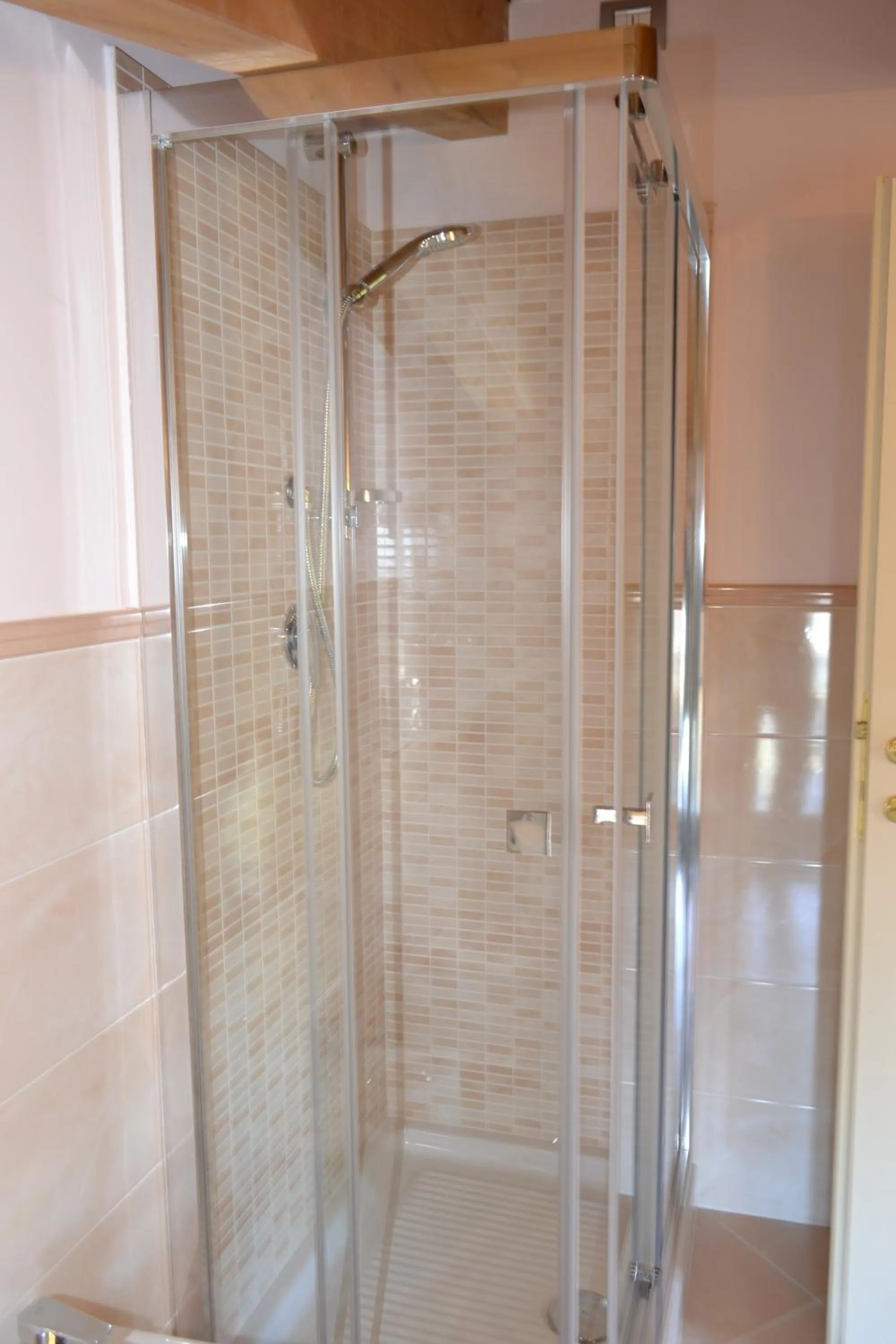 Bathroom in B&B Spring