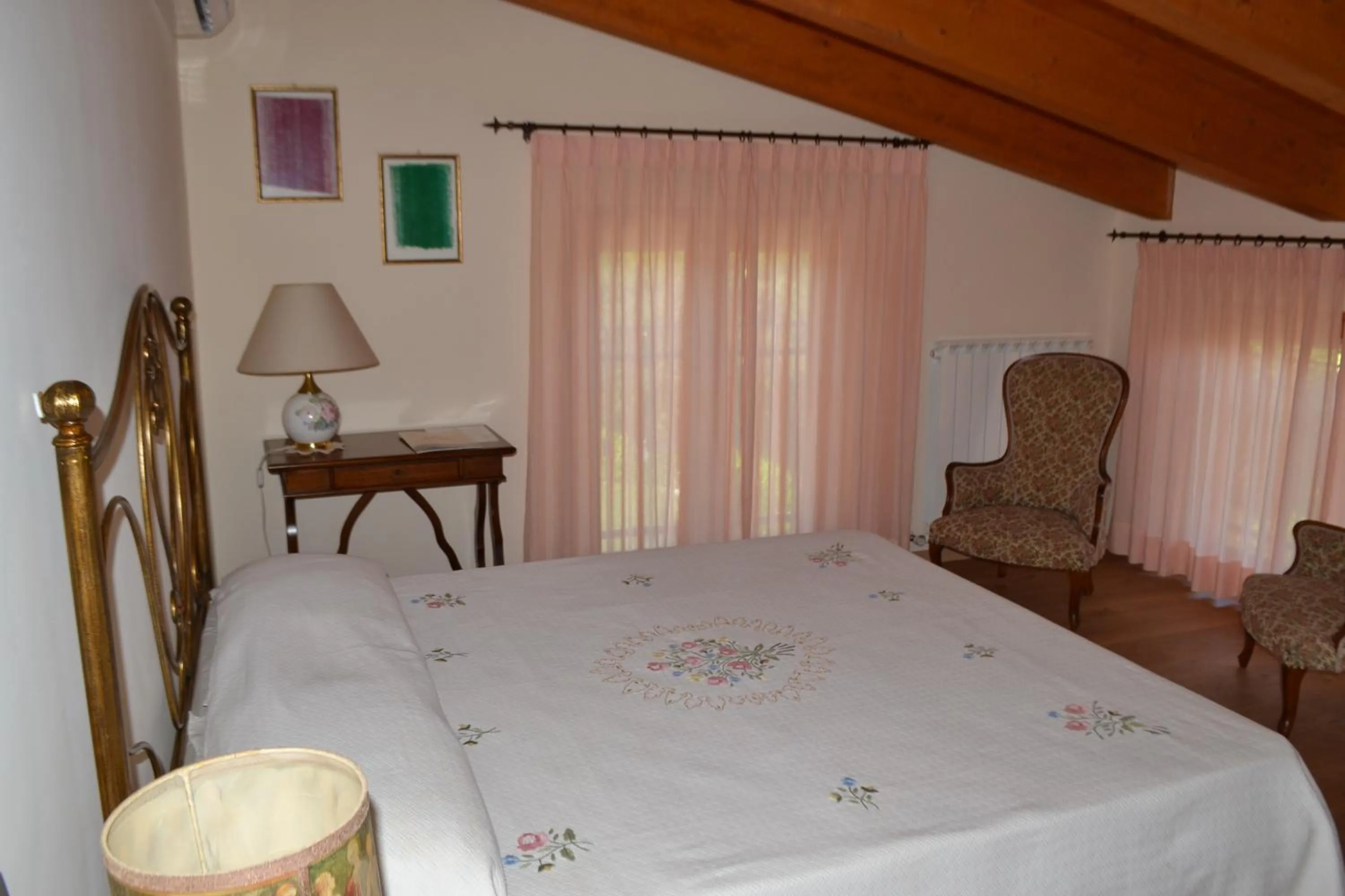 Bedroom, Bed in B&B Spring