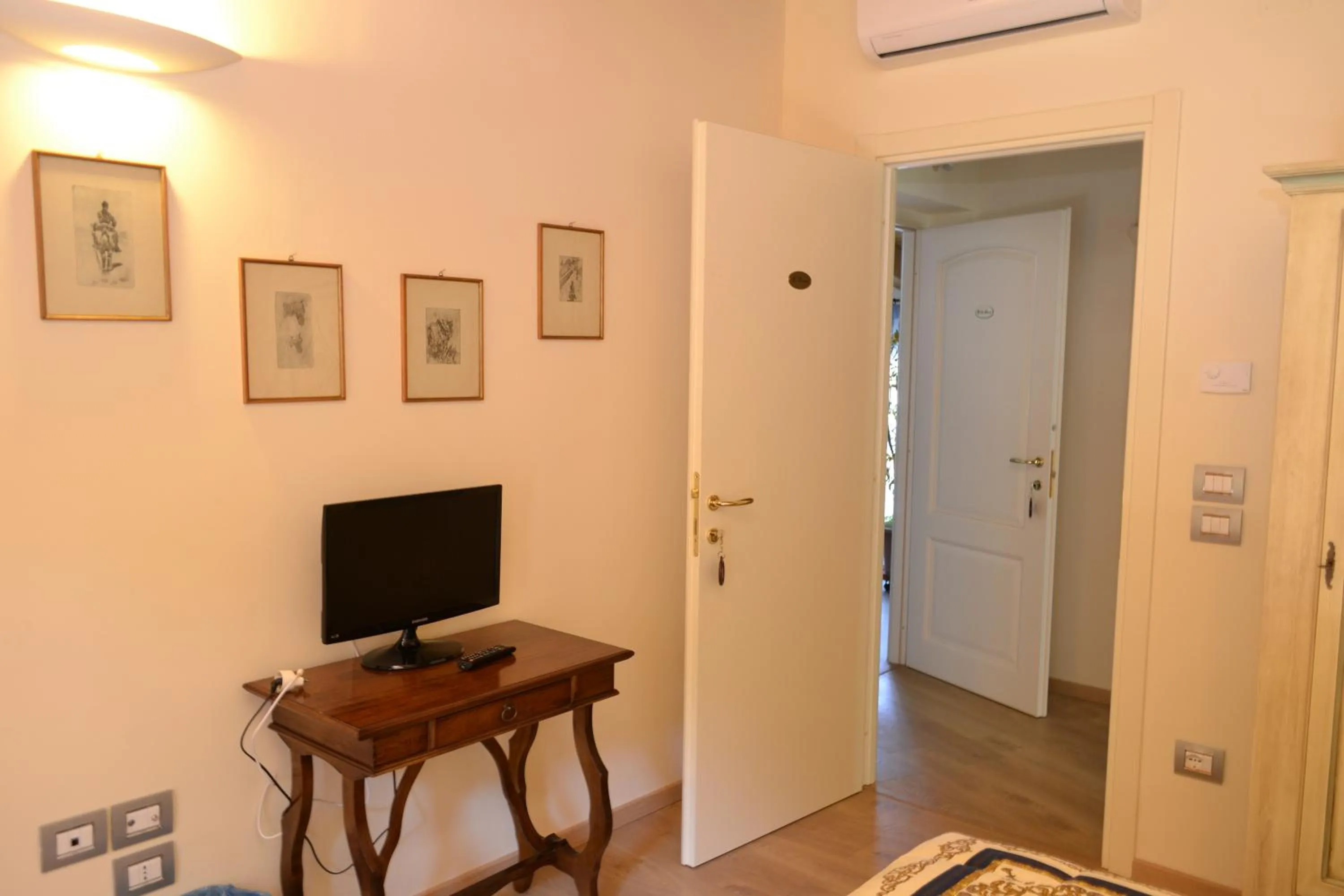 Bedroom in B&B Spring