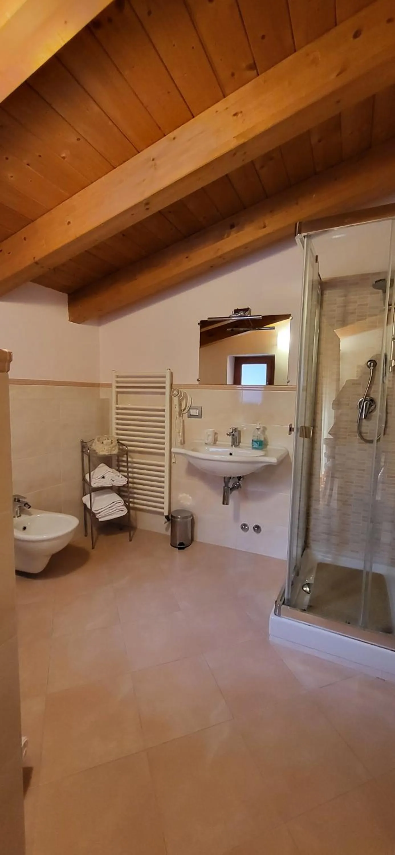 Bedroom in B&B Spring