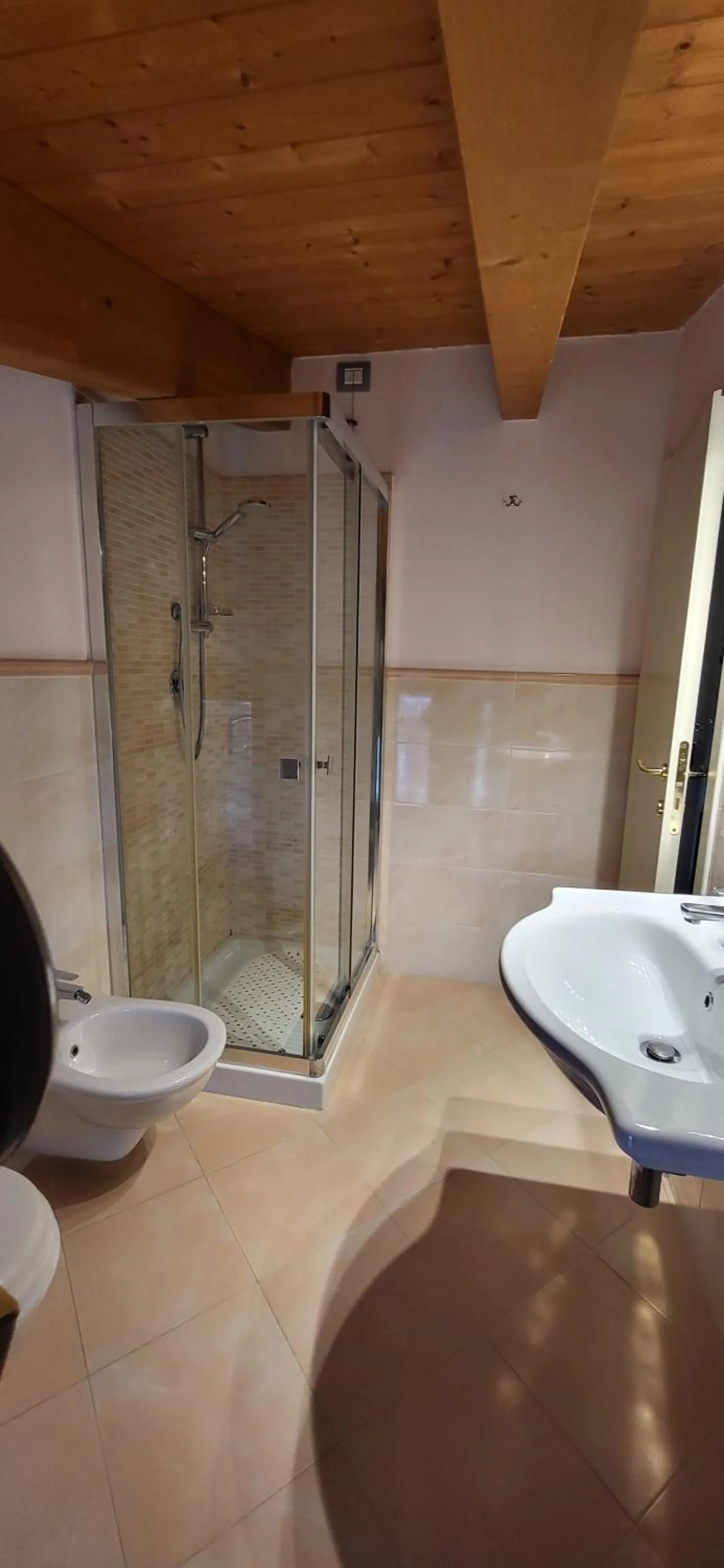 Bathroom in B&B Spring