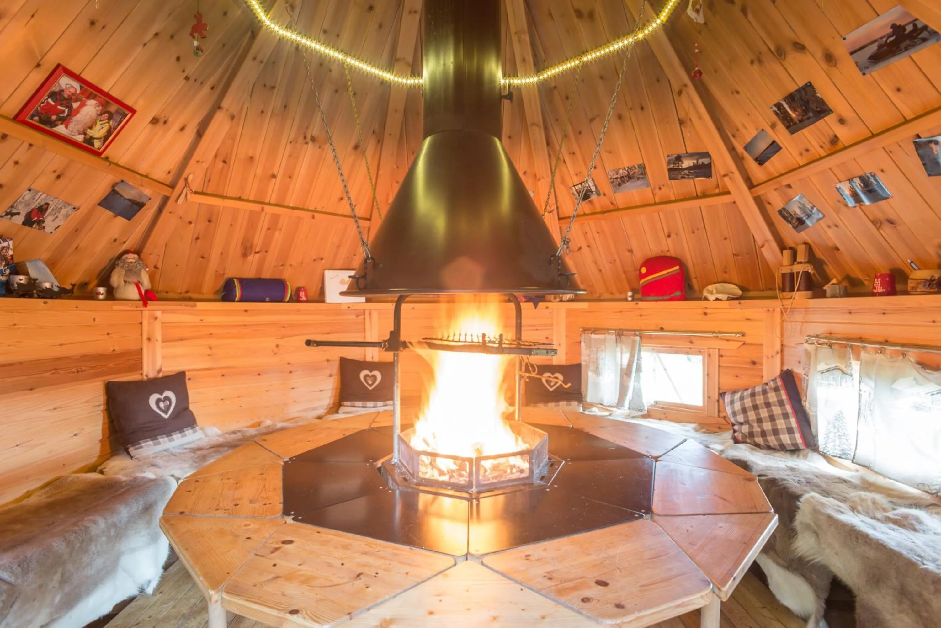 Activities in Le Bouton d'Or