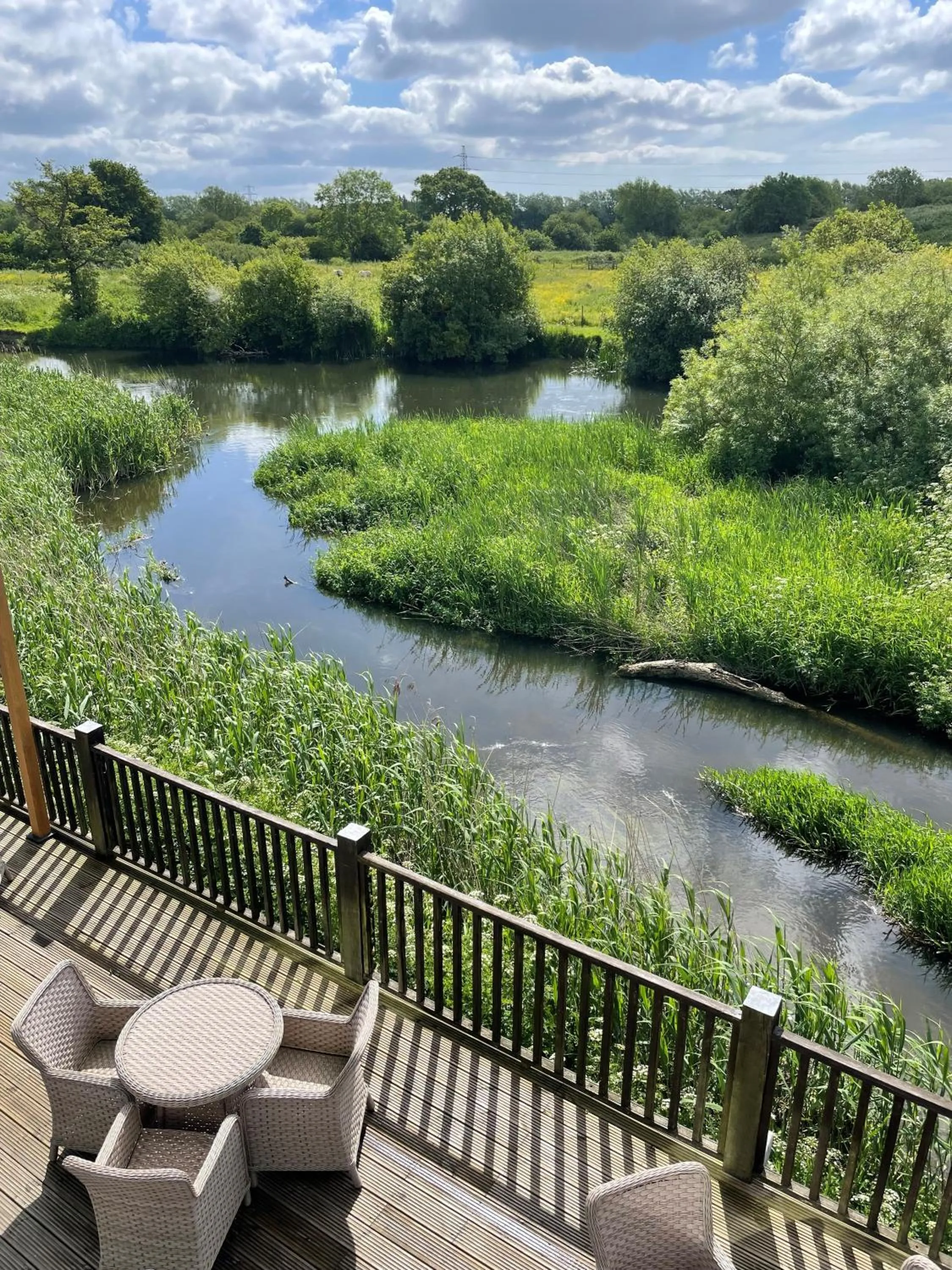 View (from property/room) in The Bridge House; BW Signature Collection