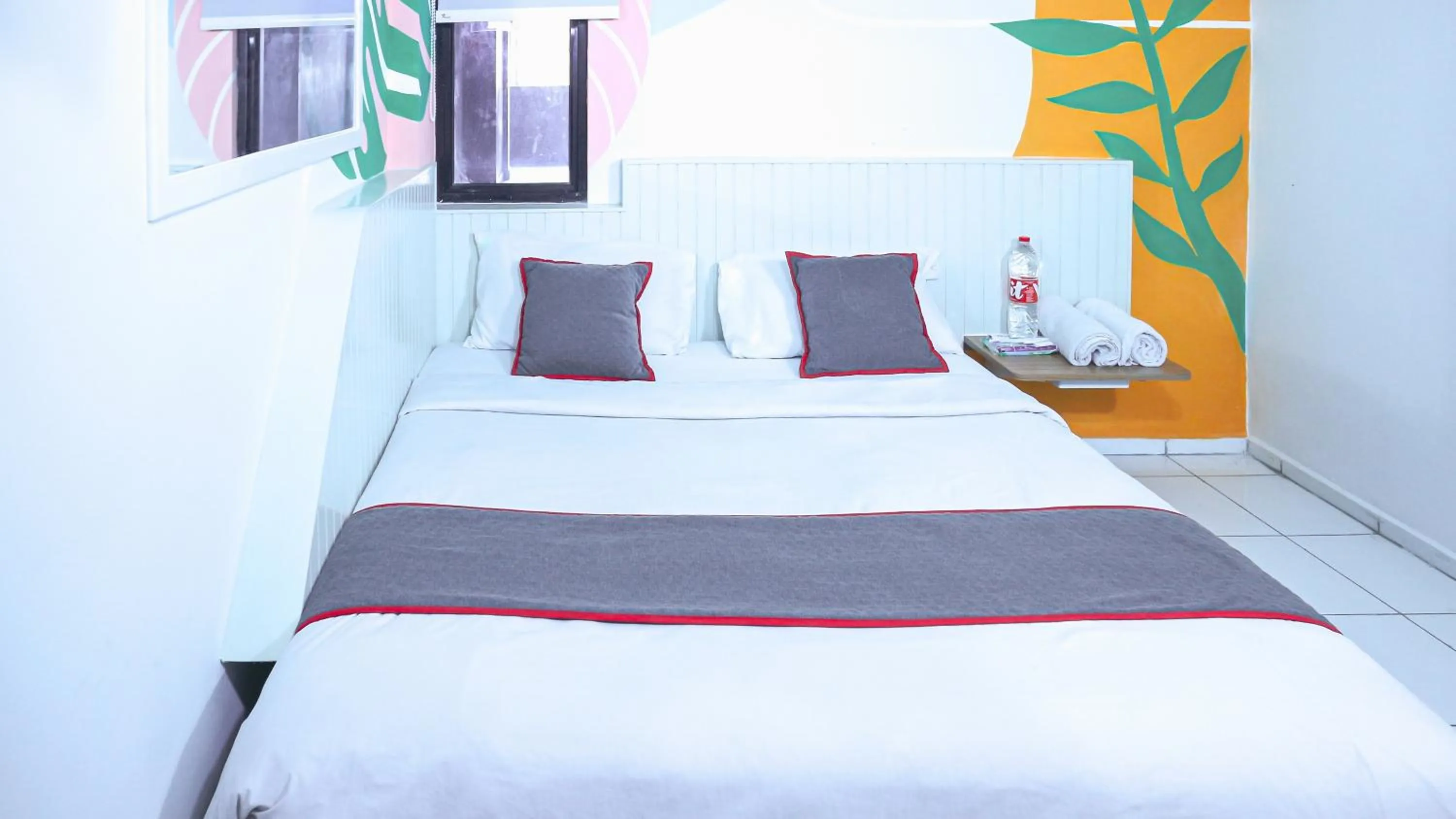 Bedroom, Bed in Collection O Tunas Plaza Residence