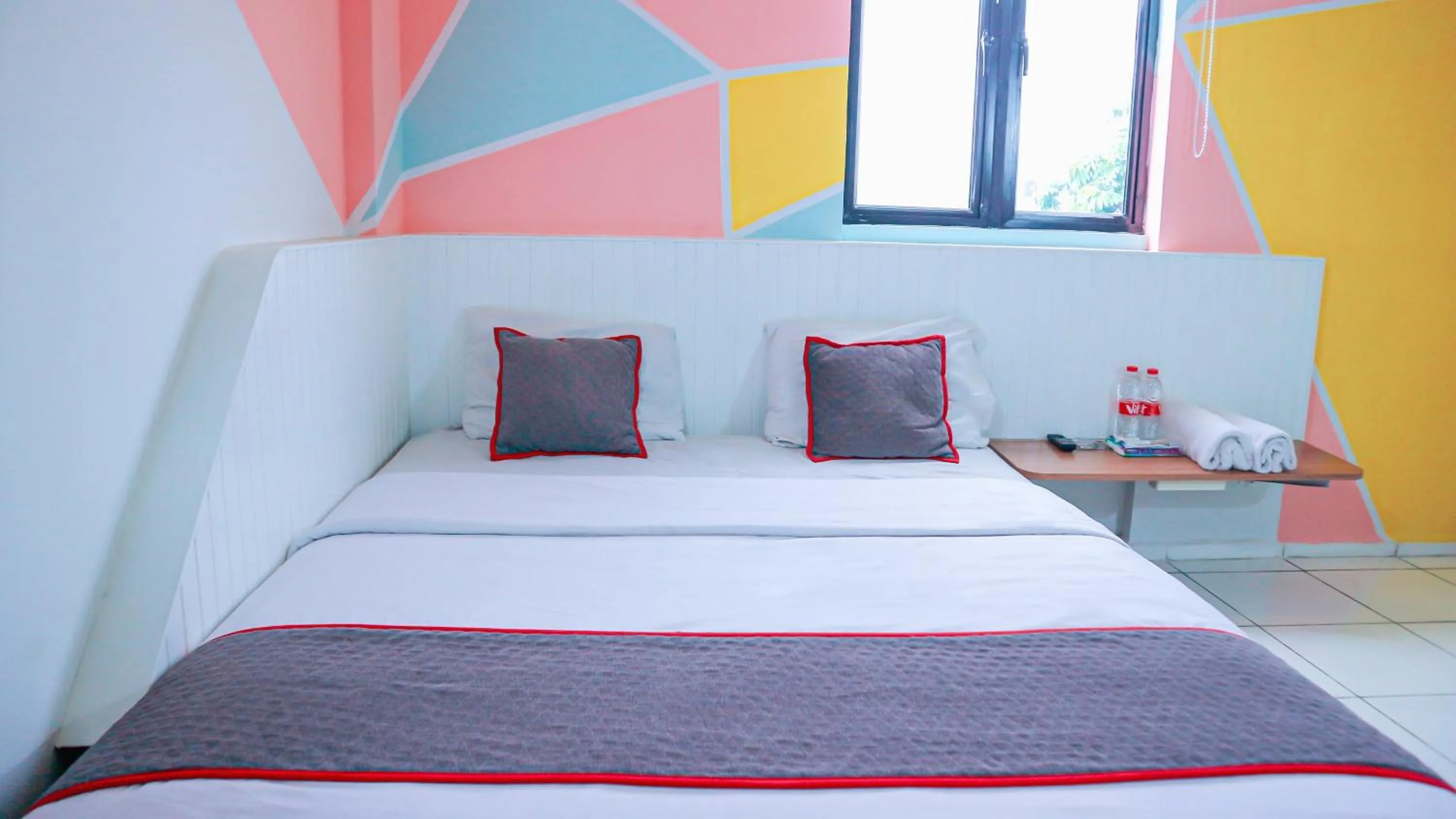 Bedroom, Bed in Collection O Tunas Plaza Residence