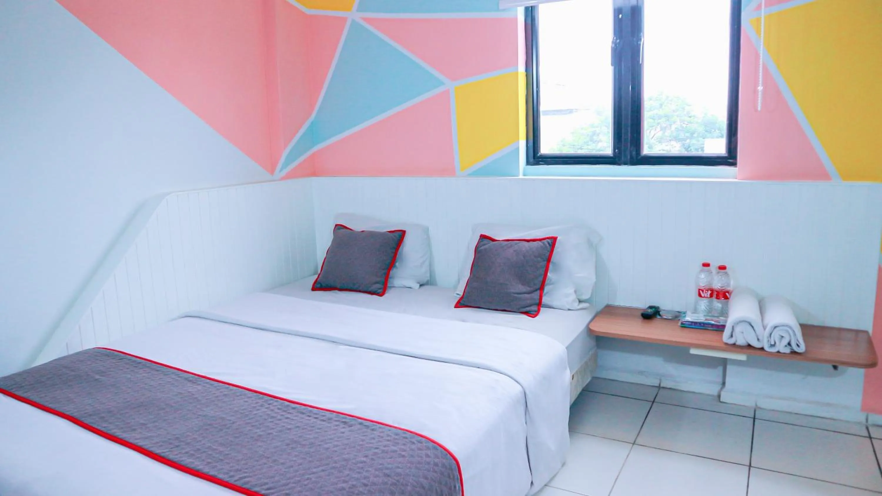 Bedroom, Bed in Collection O Tunas Plaza Residence