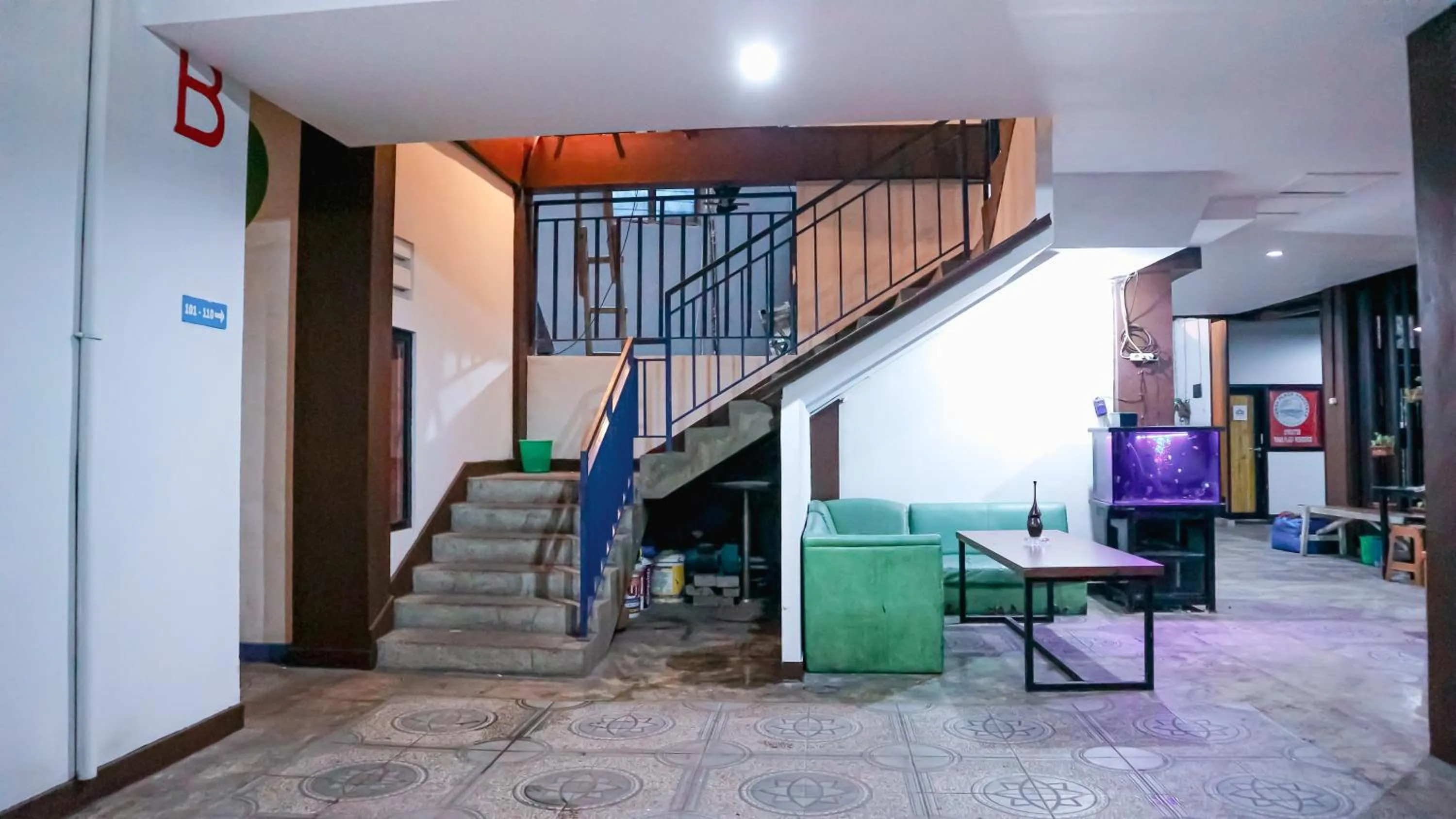 On site in Collection O Tunas Plaza Residence