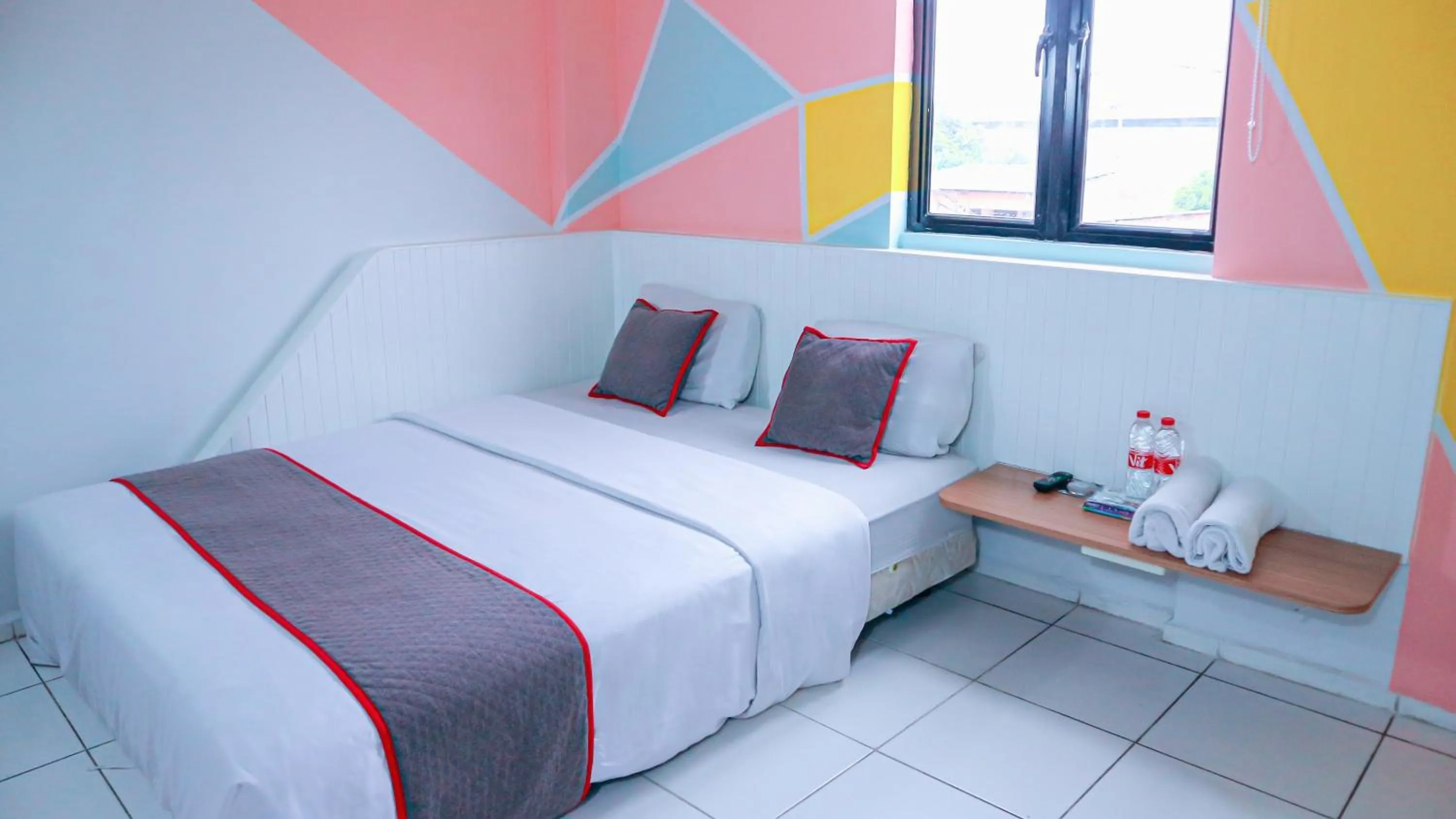 Bedroom, Bed in Collection O Tunas Plaza Residence