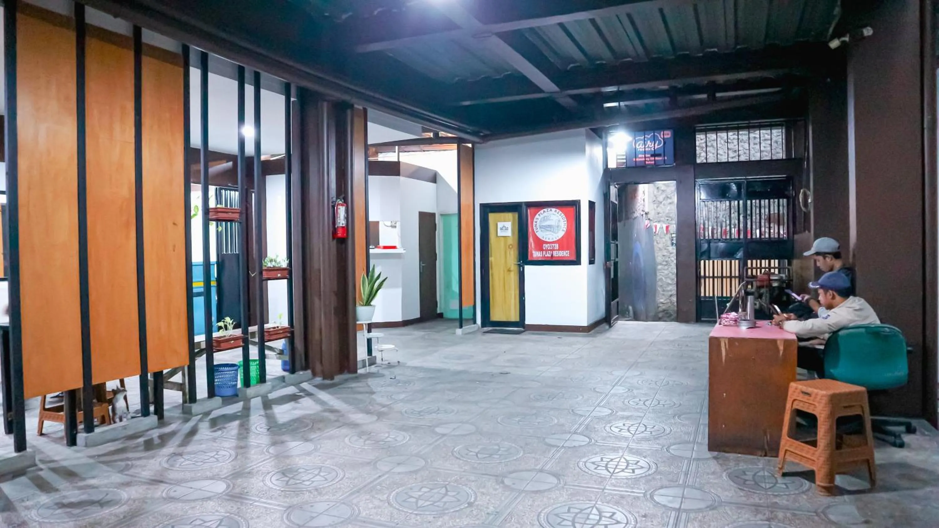 On site in Collection O Tunas Plaza Residence