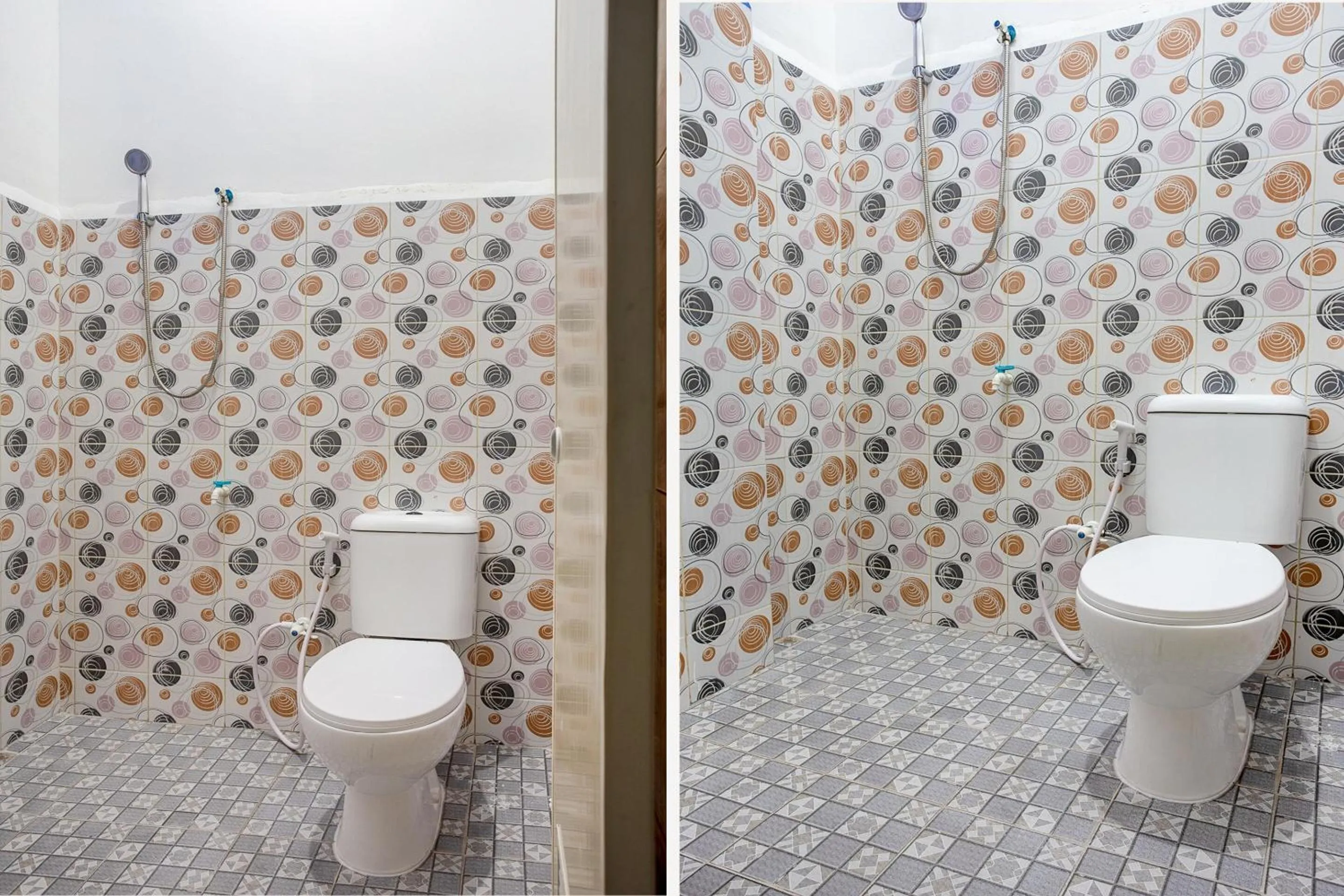 Bathroom in Collection O Tunas Plaza Residence