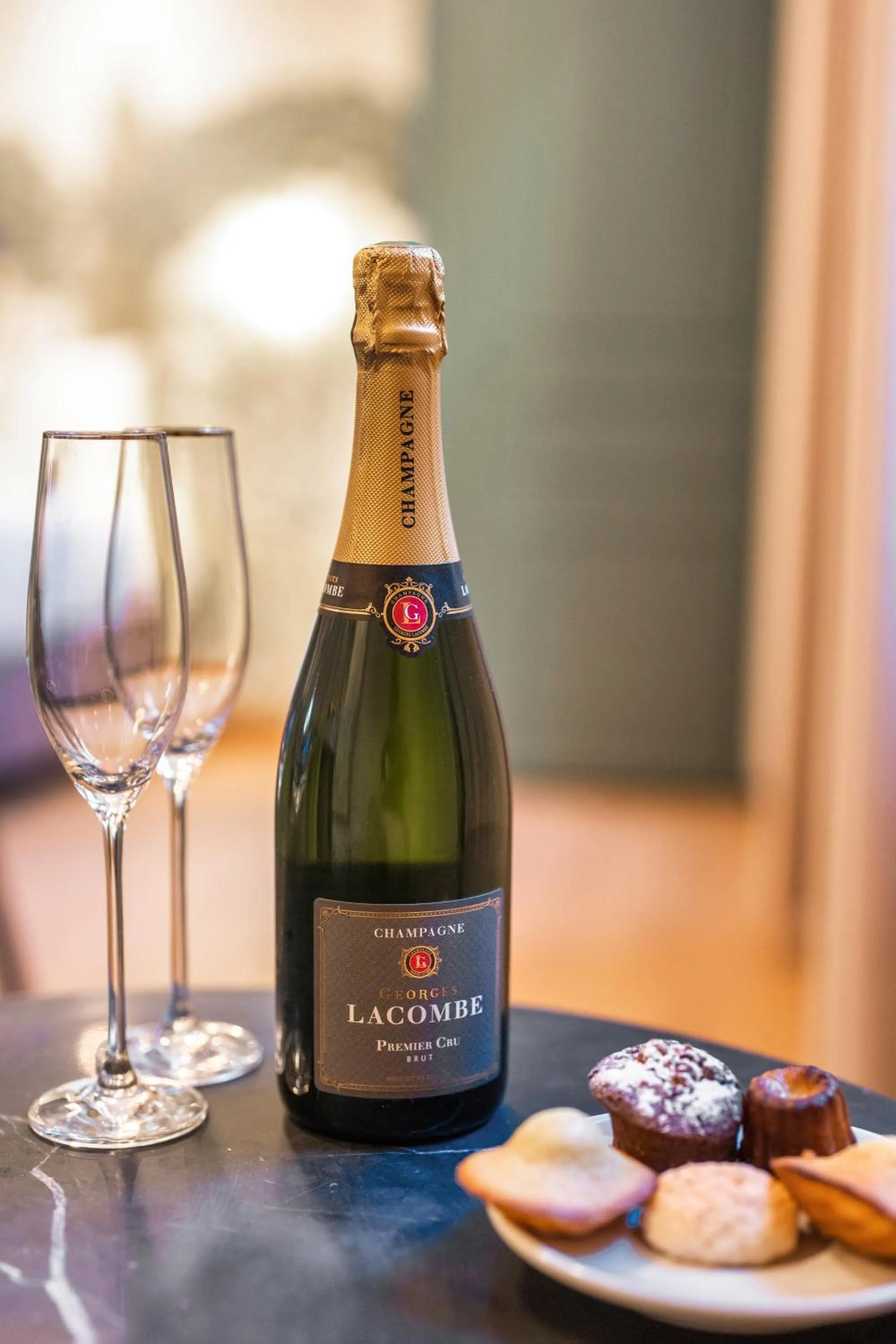 Food and drinks in Garlande Hôtel Avignon Centre