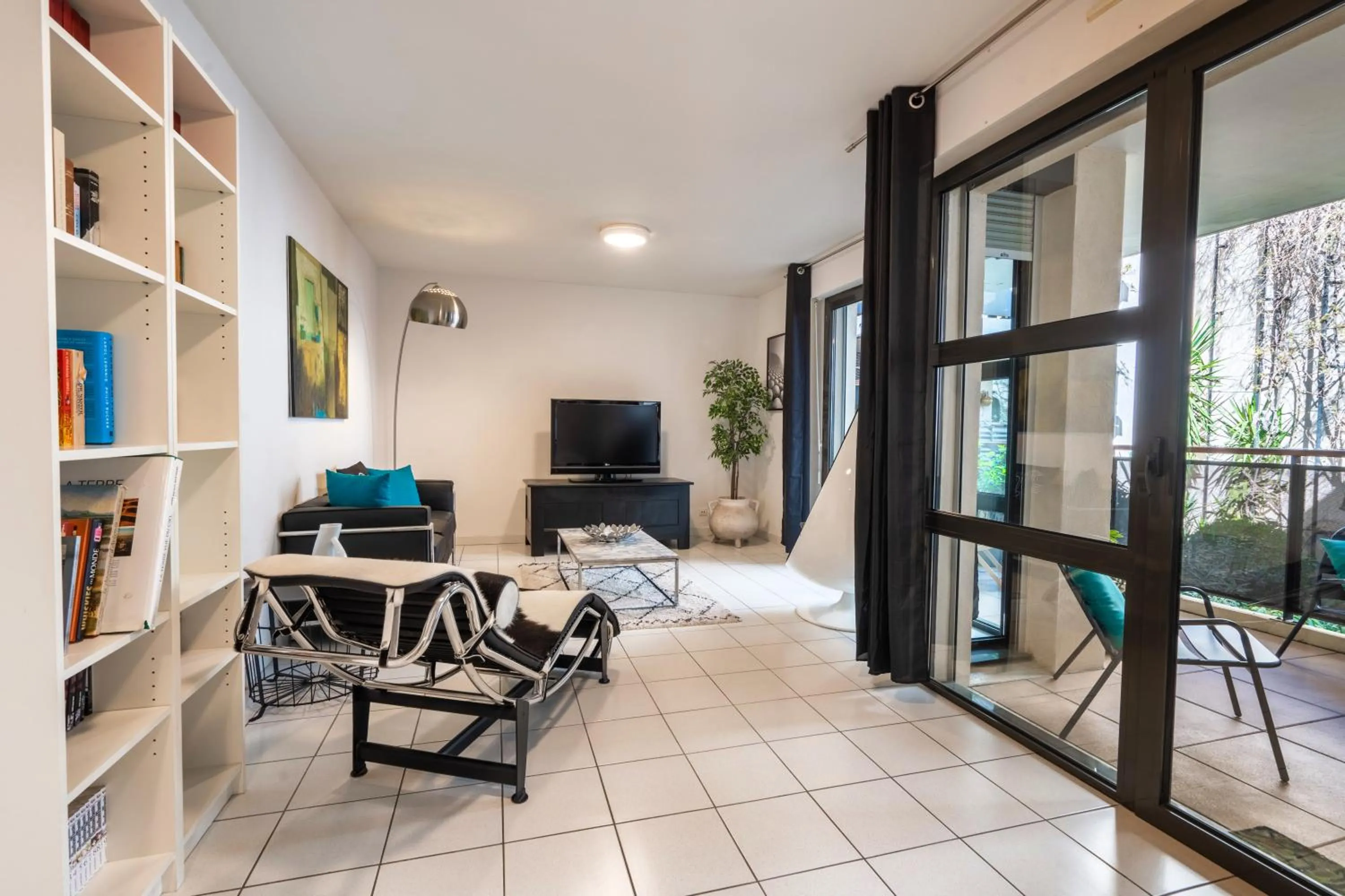 Living room in Garlande Hôtel Avignon Centre