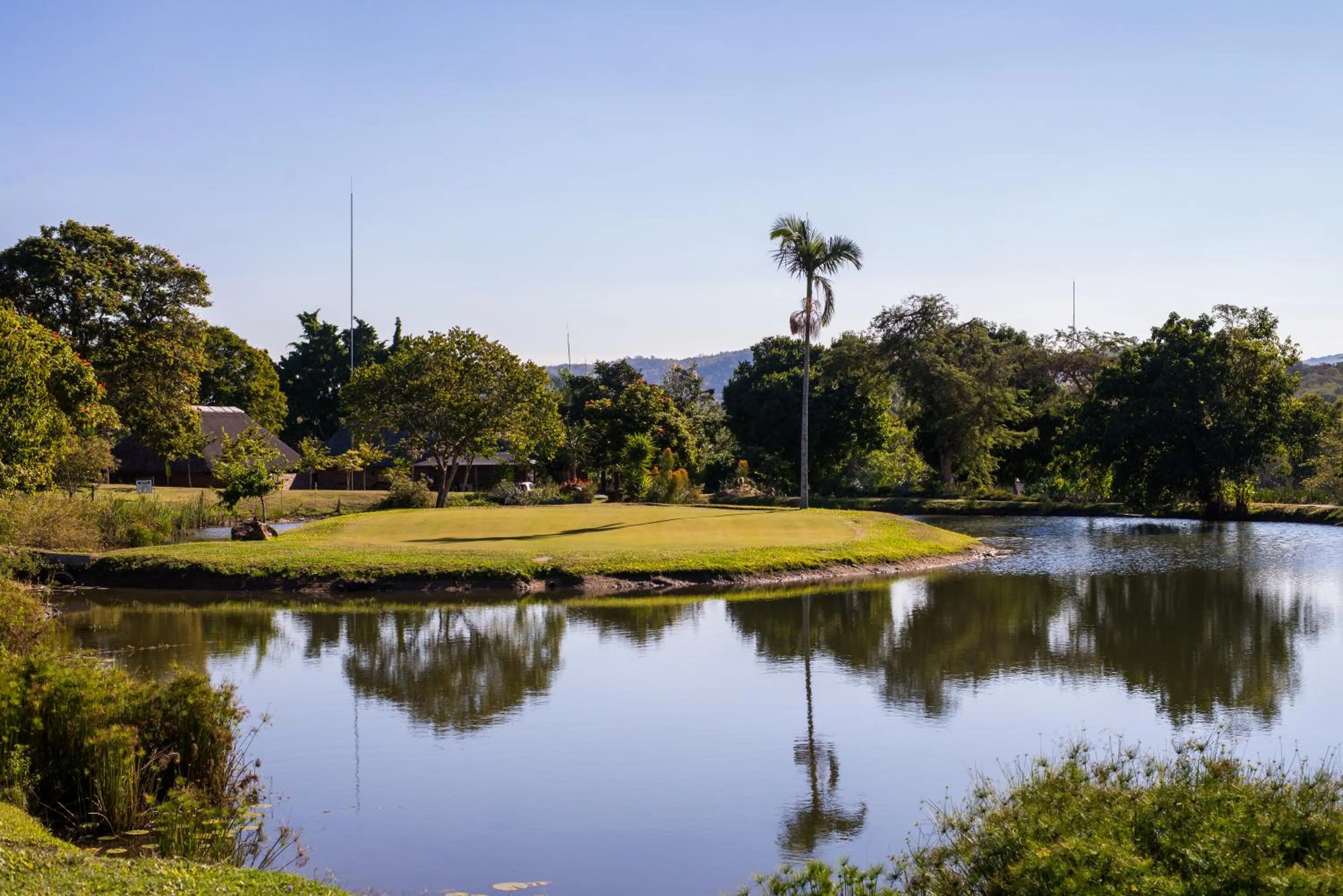 Natural landscape in Kruger Park Lodge Unit No. 611