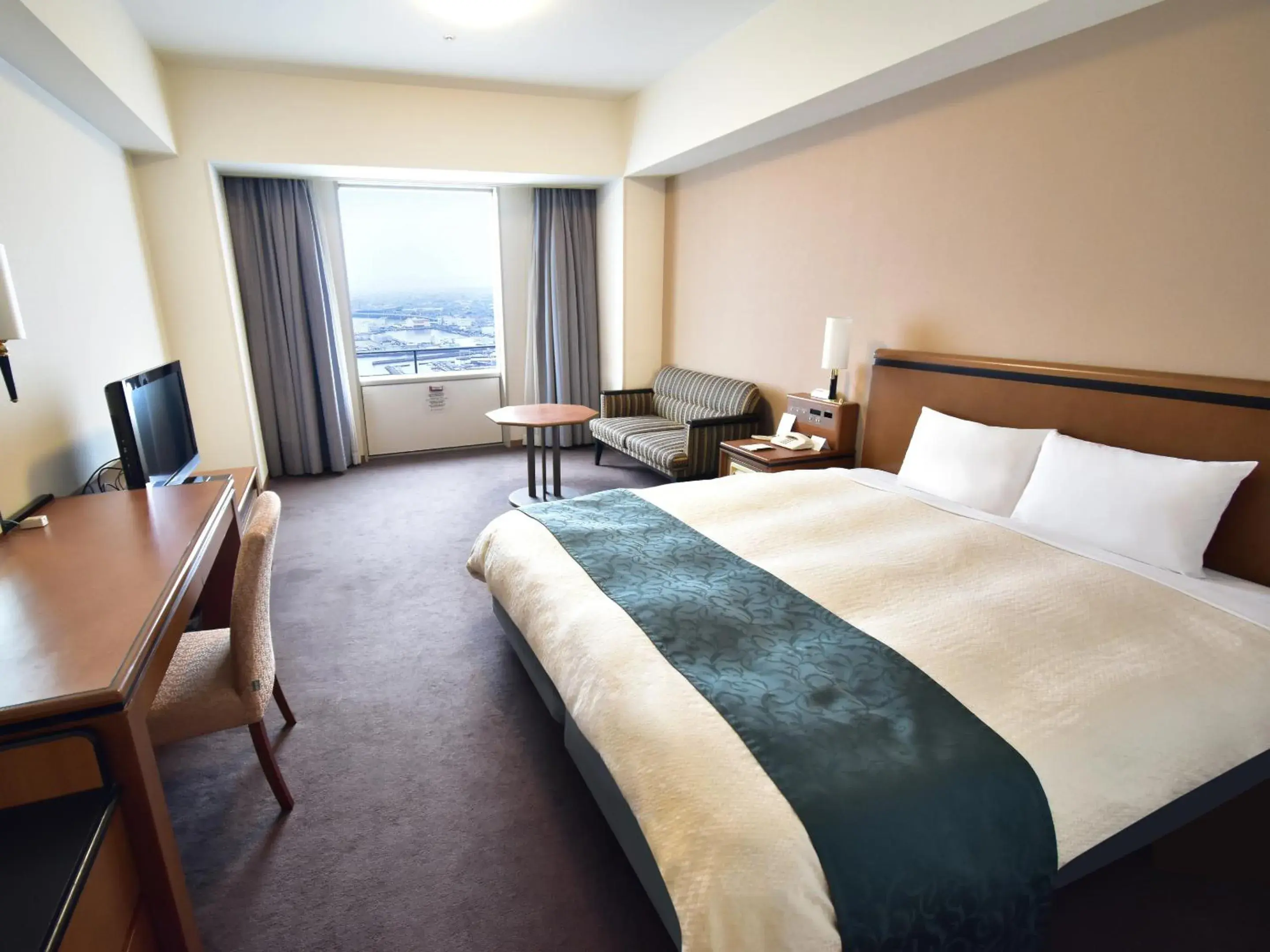 Superior Double Room - Non-Smoking in Star Gate Hotel Kansai Airport Superior Double Room - Non-Smoking in Star Gate Hotel Kansai Airport