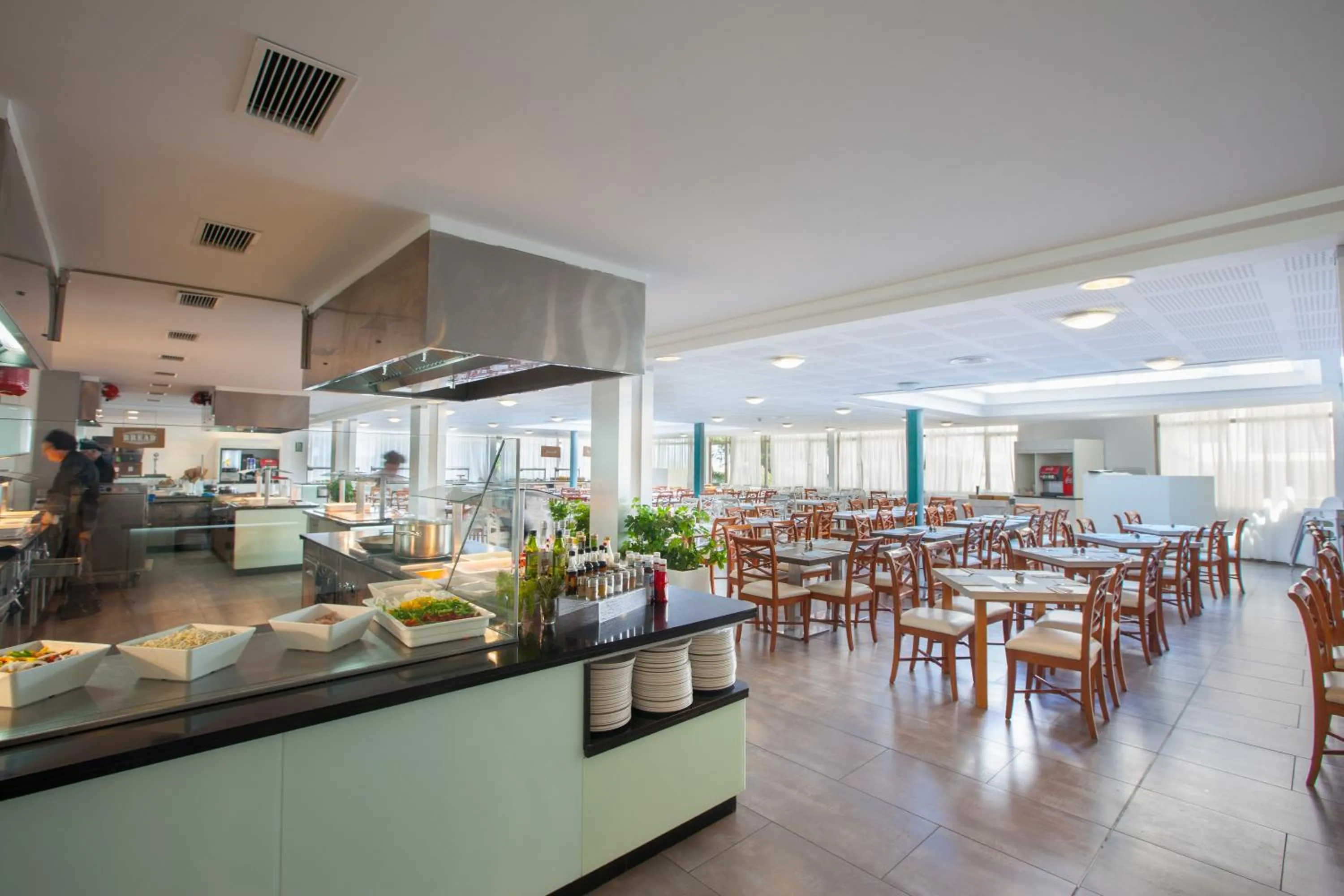 Restaurant/places to eat in Grupotel Alcudia Pins