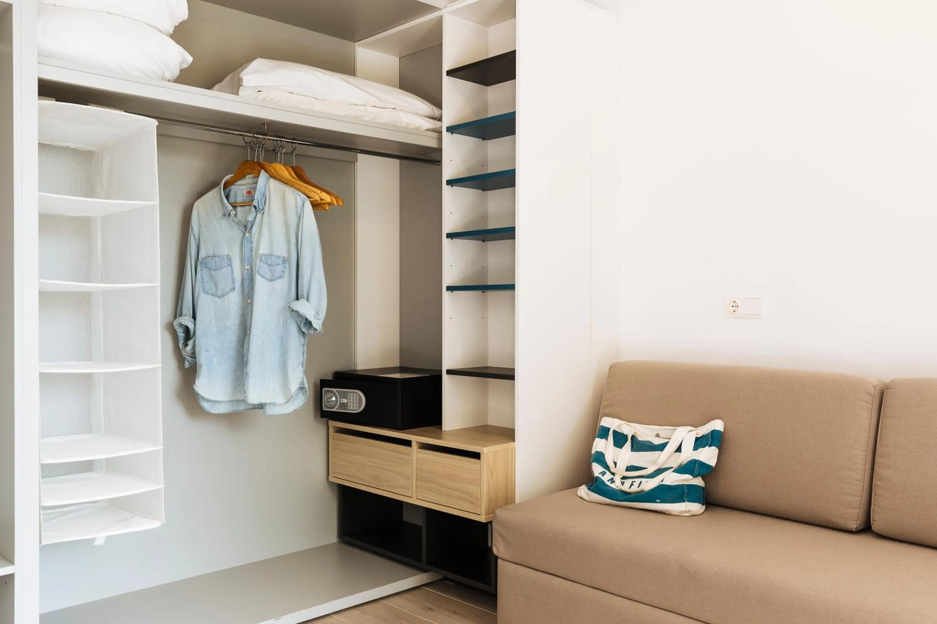 Living room in Grupotel Alcudia Pins