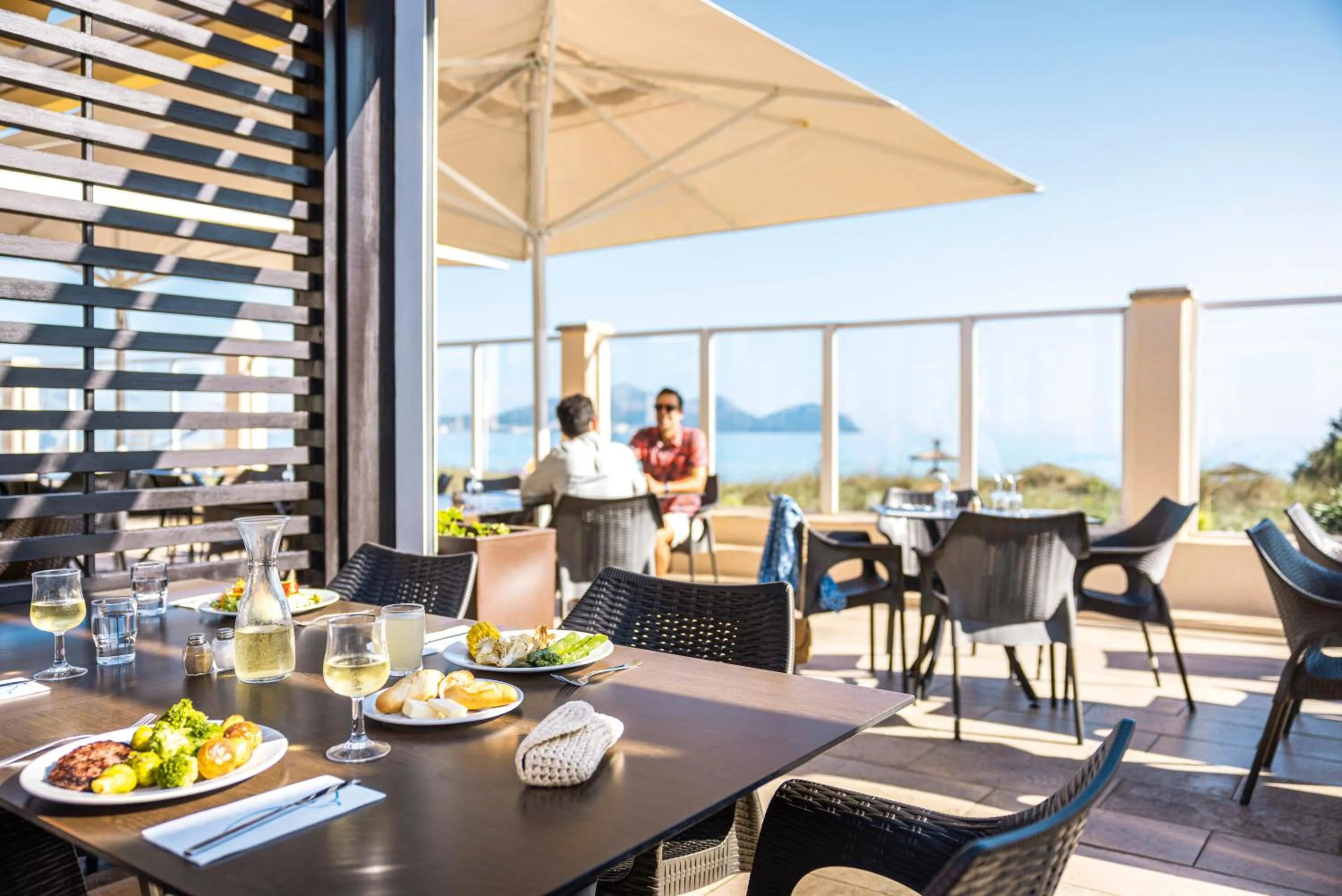 Restaurant/places to eat in Grupotel Alcudia Pins