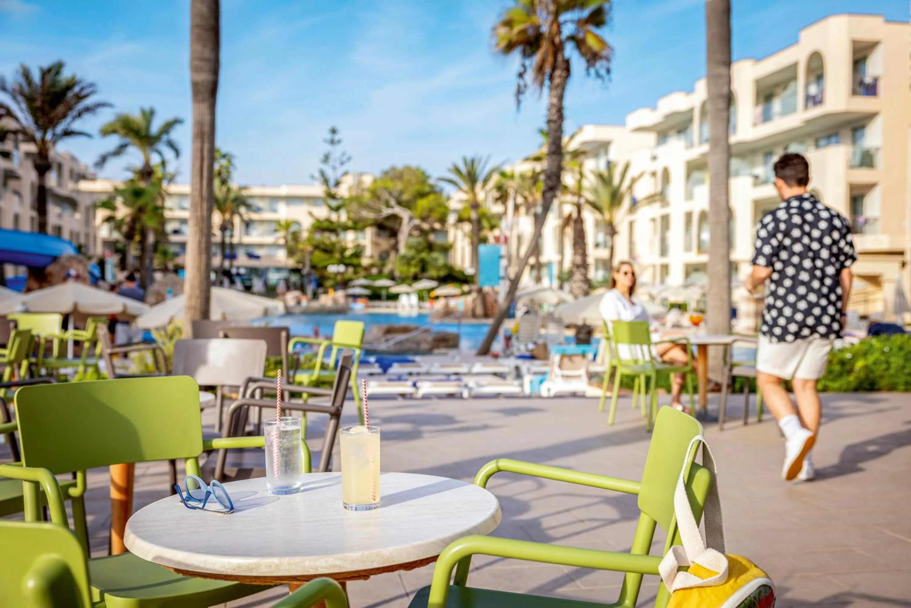 Day in Grupotel Alcudia Pins