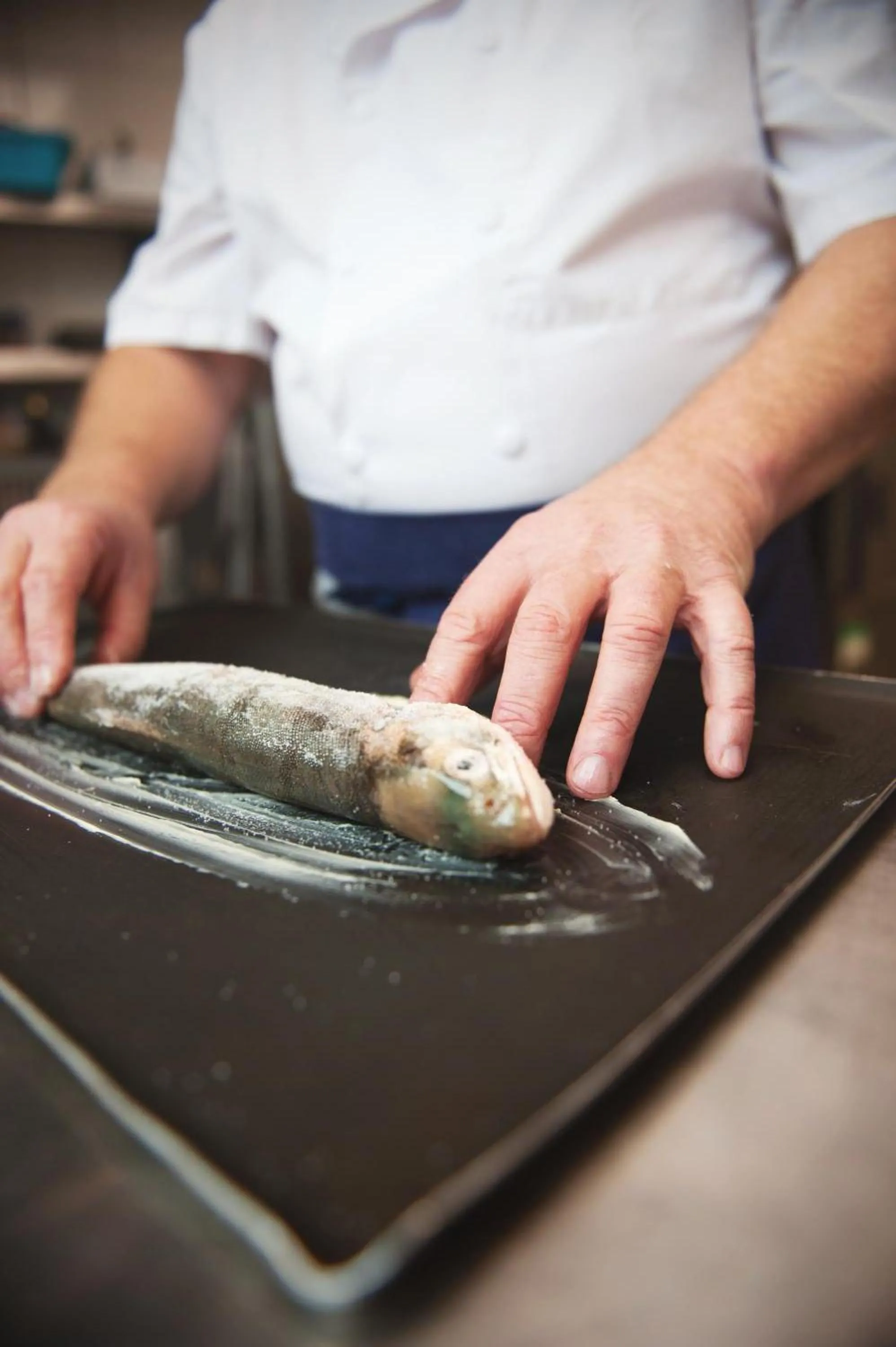 Restaurant/places to eat in Auberge d'Anthy