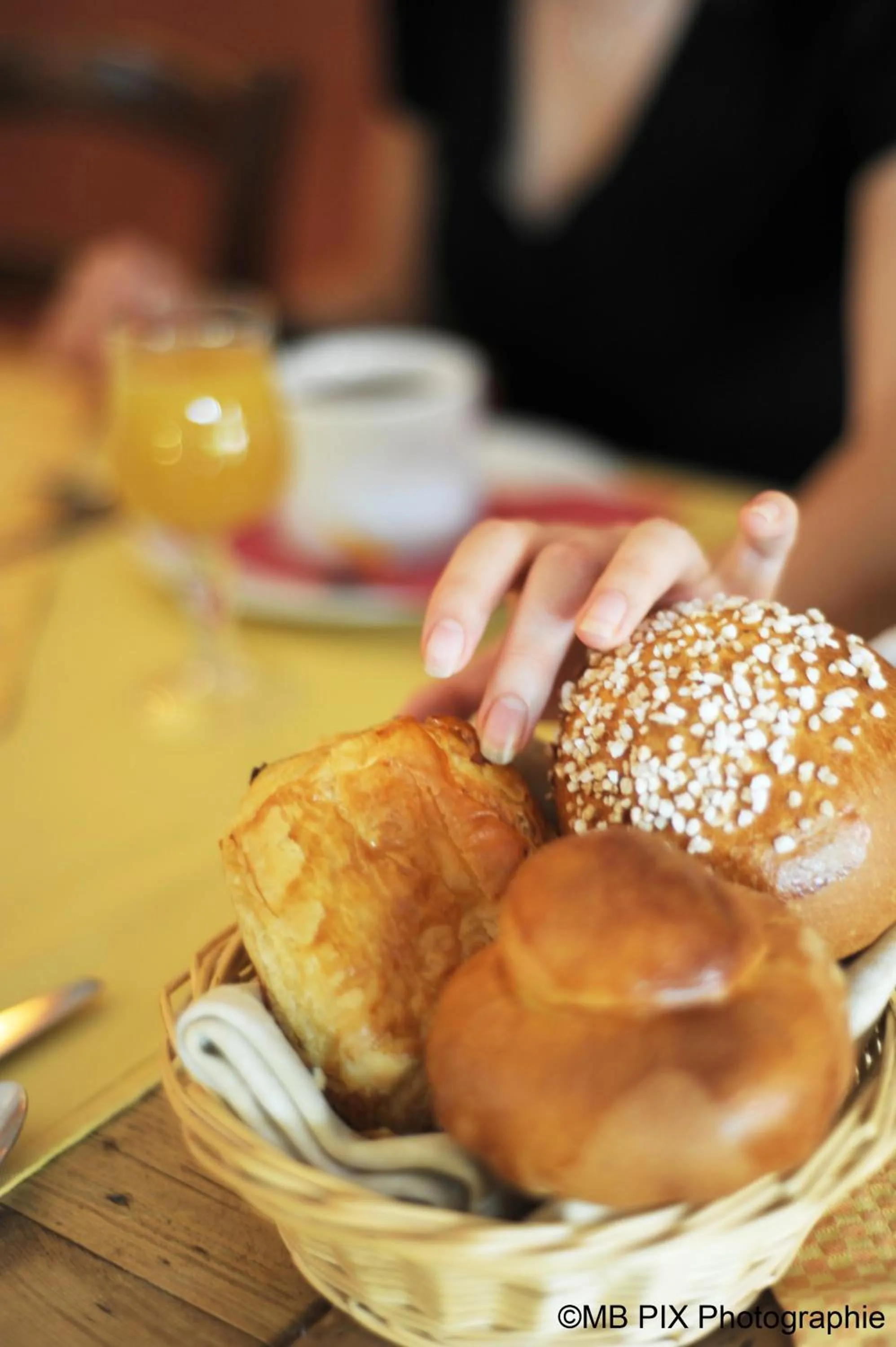 Food in Auberge d'Anthy