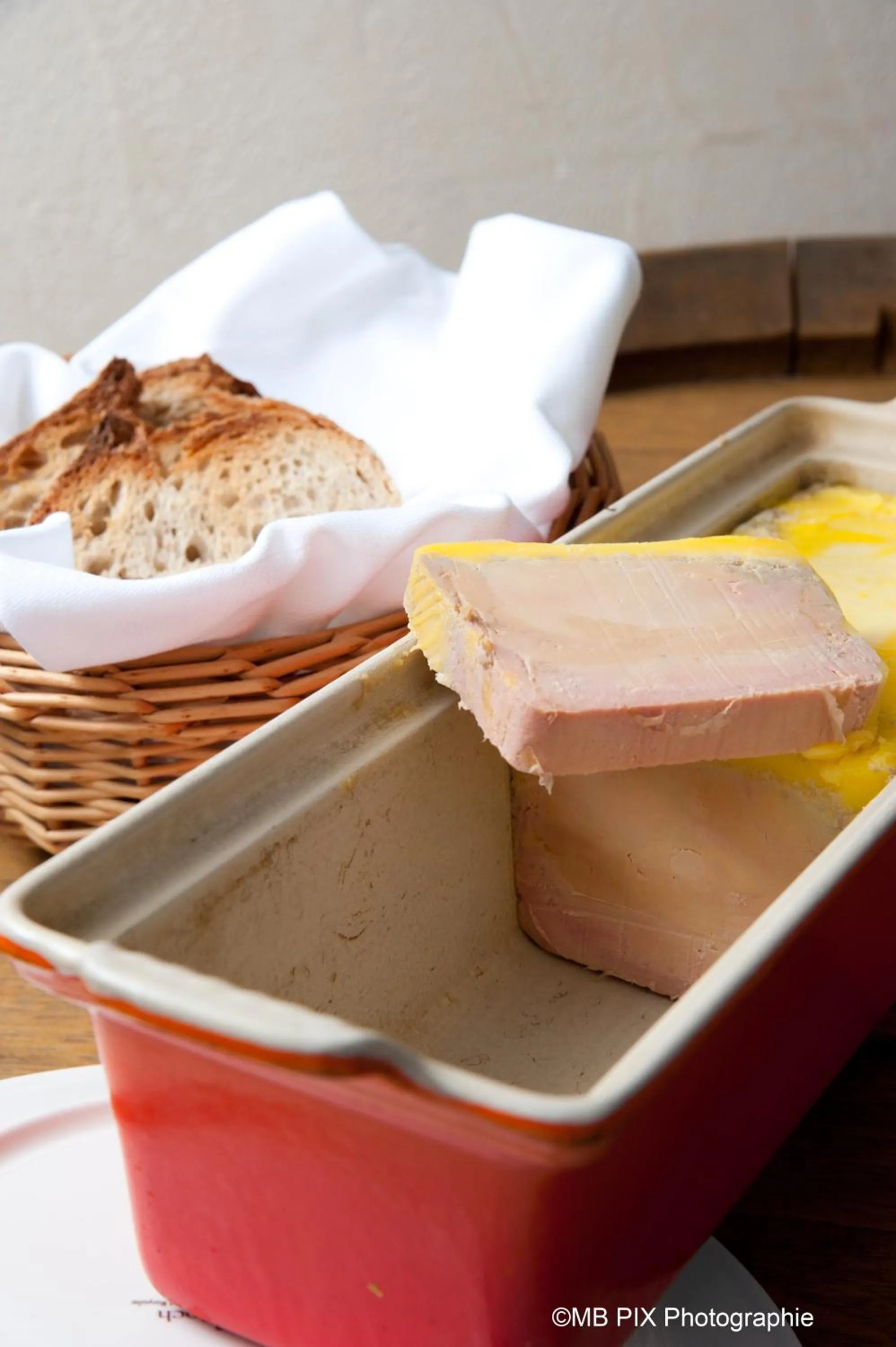 Restaurant/places to eat in Auberge d'Anthy