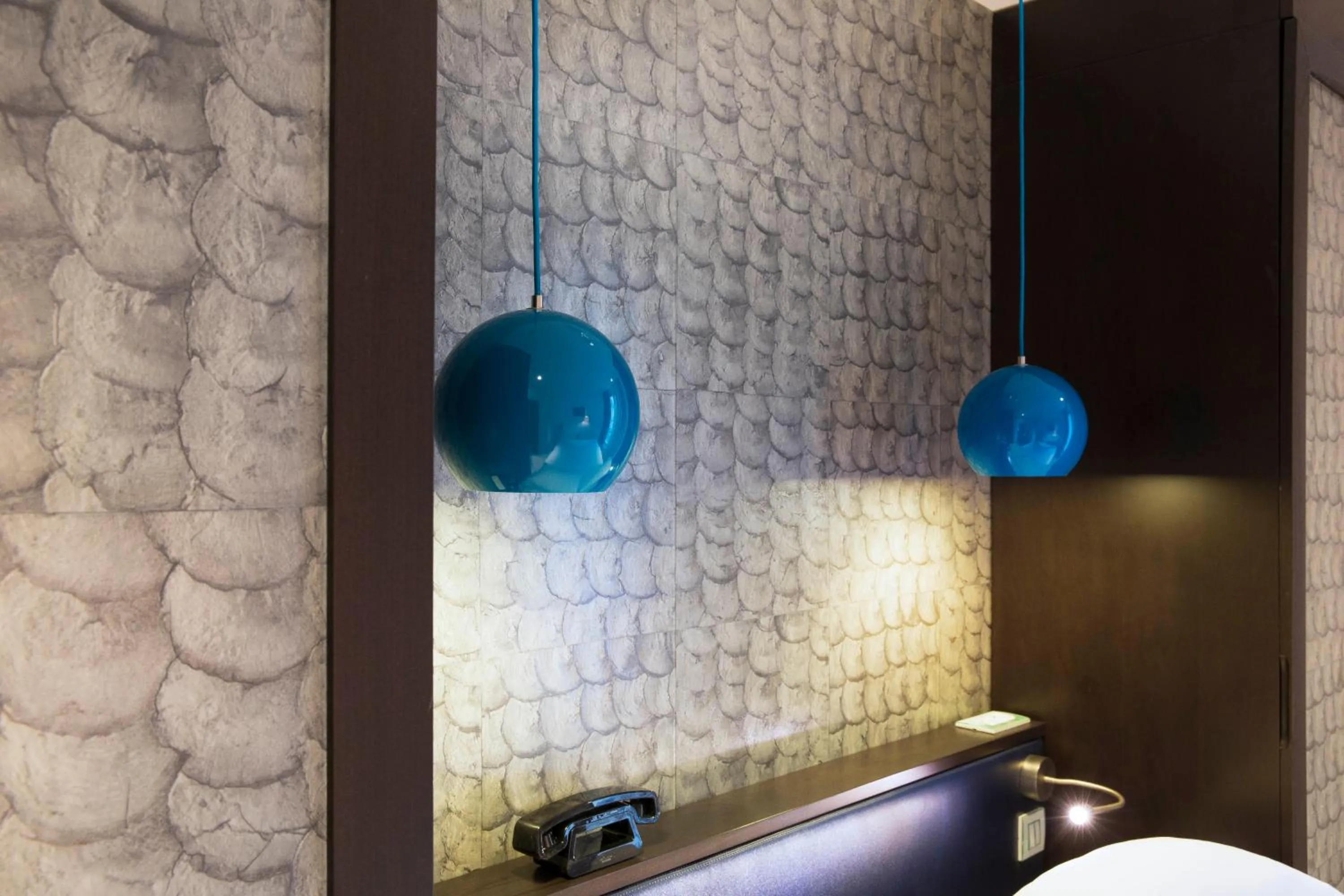 Lobby or reception in Hotel Eden