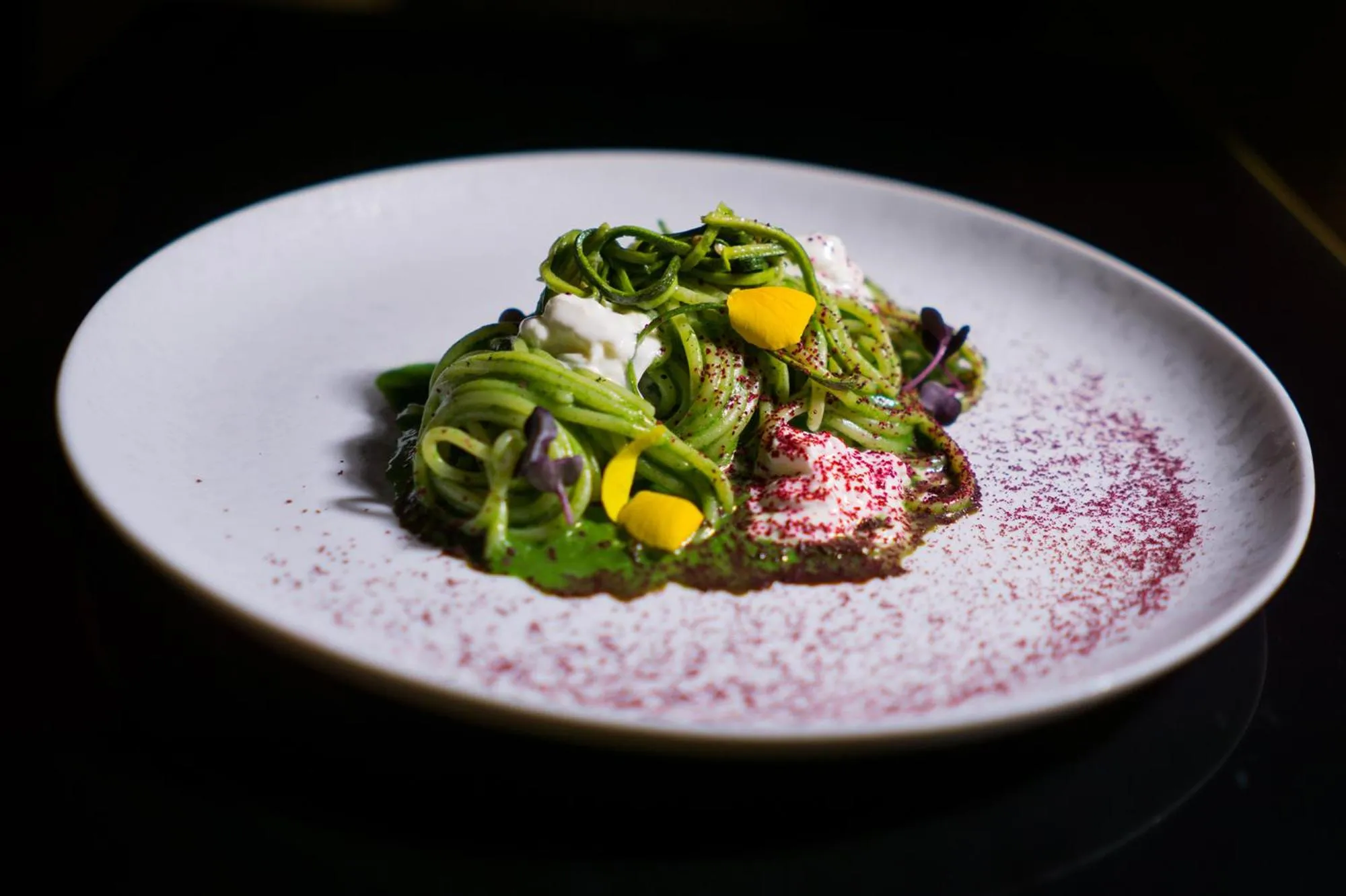 Restaurant/places to eat in Posia Retreat & Spa UNA Esperienze