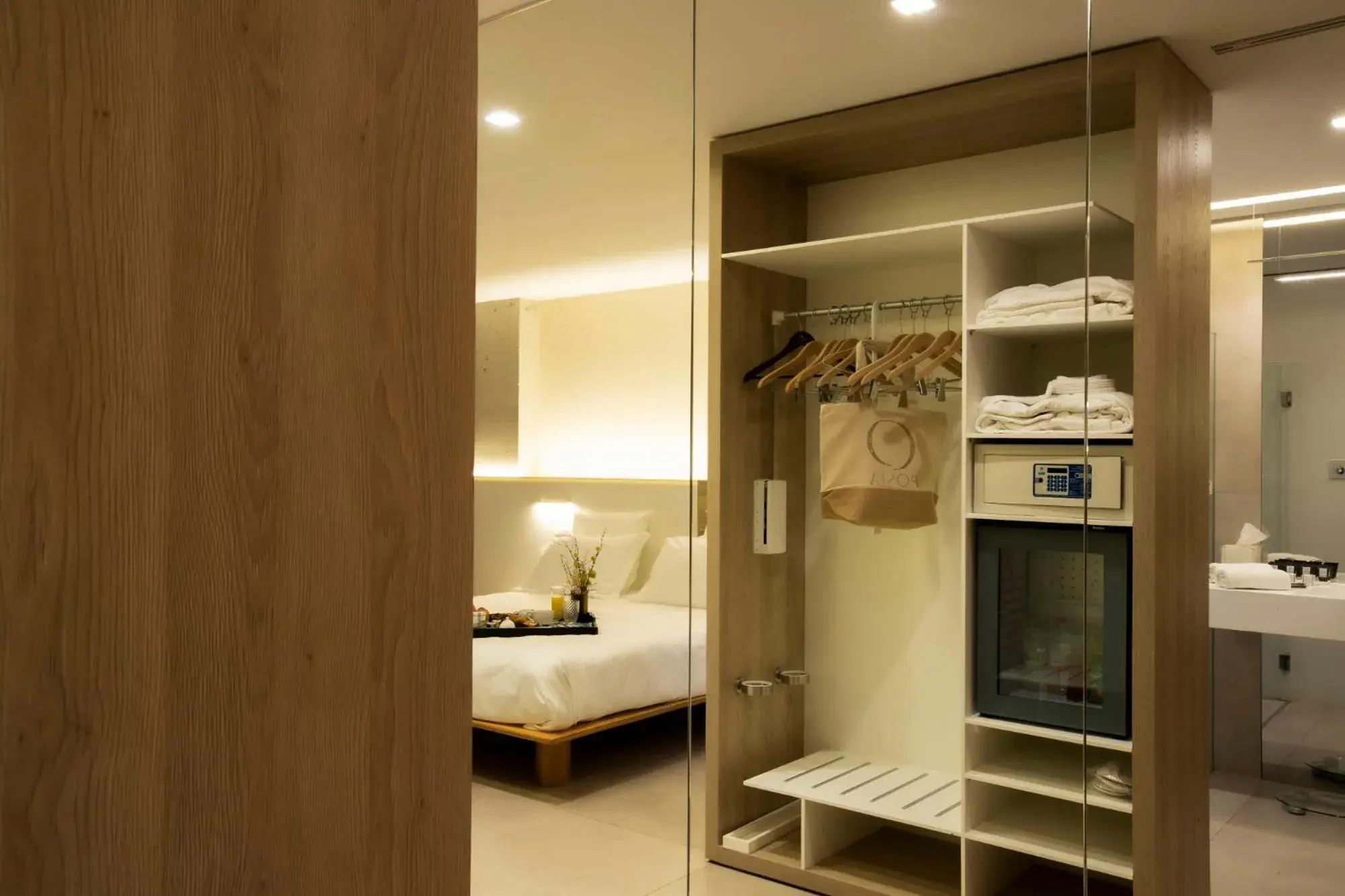 Deluxe Double Room in Posia Retreat & Spa UNA Esperienze Deluxe Double Room in Posia Retreat & Spa UNA Esperienze