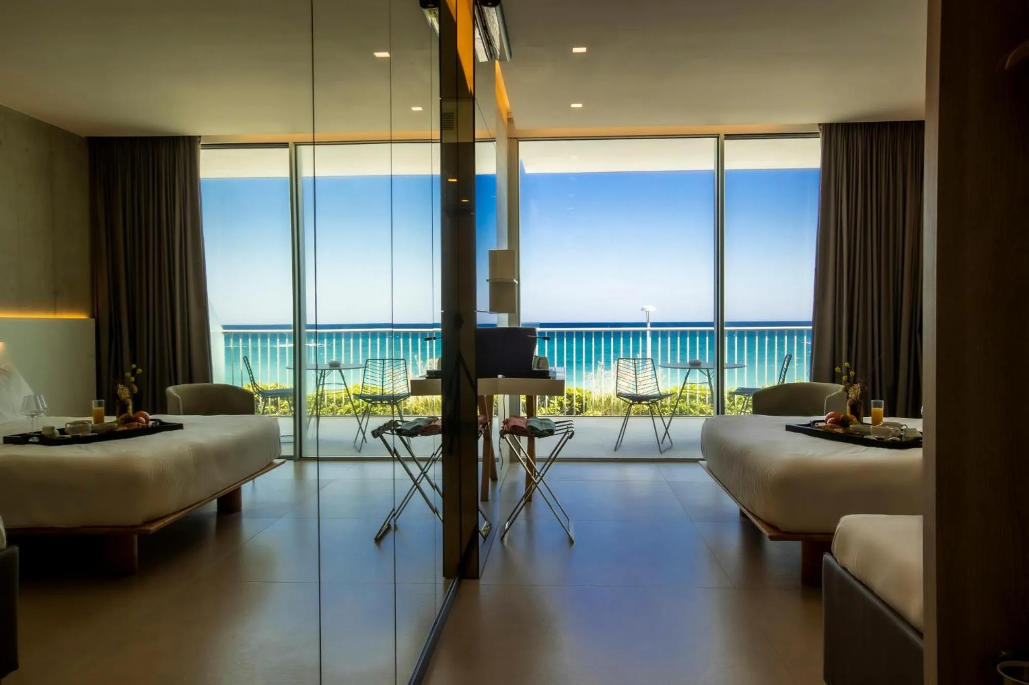 Property building in Posia Retreat & Spa UNA Esperienze