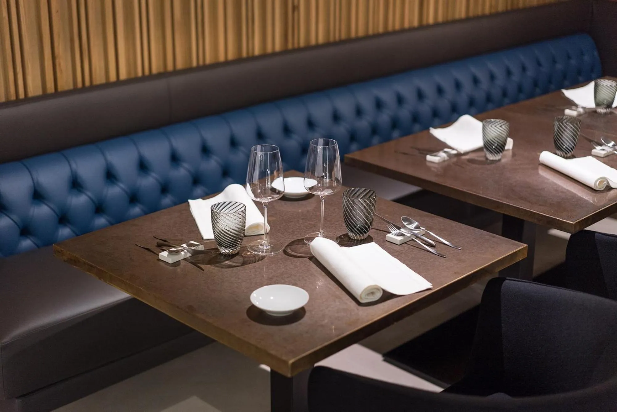 Restaurant/places to eat in Posia Retreat & Spa UNA Esperienze