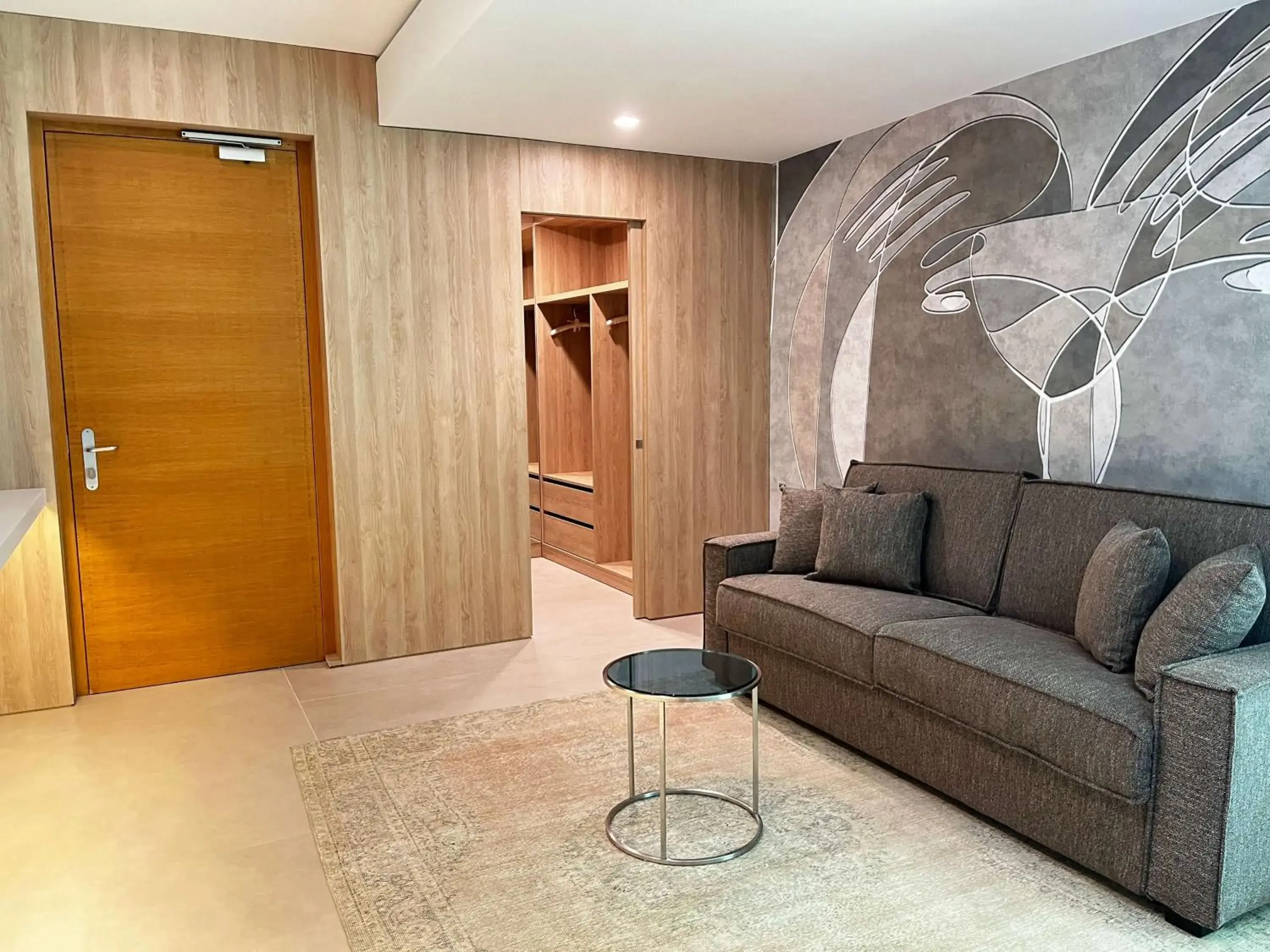 Superior Suite with Sea View in Posia Retreat & Spa UNA Esperienze Superior Suite with Sea View in Posia Retreat & Spa UNA Esperienze