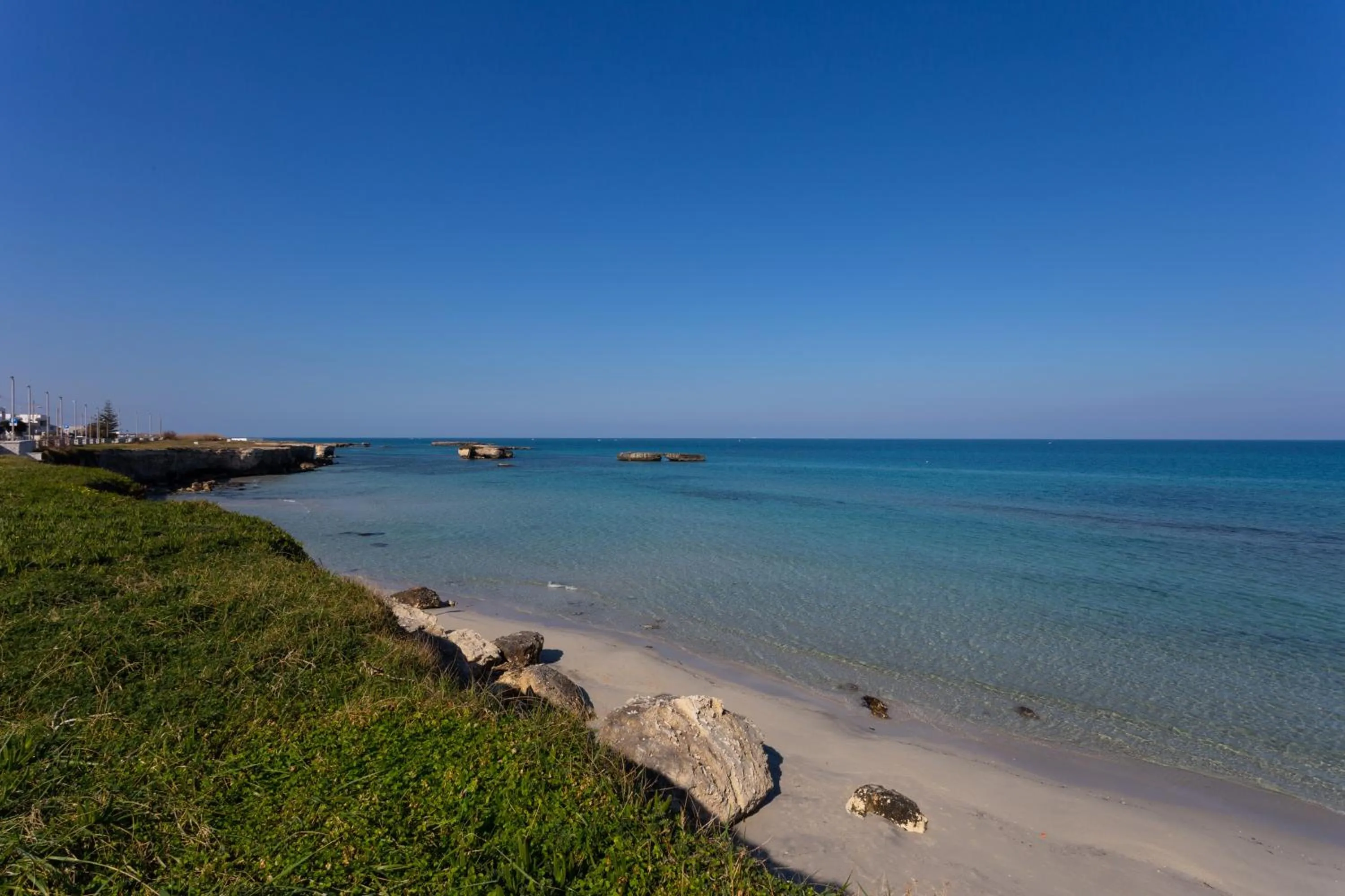 Landmark view in Posia Retreat & Spa UNA Esperienze