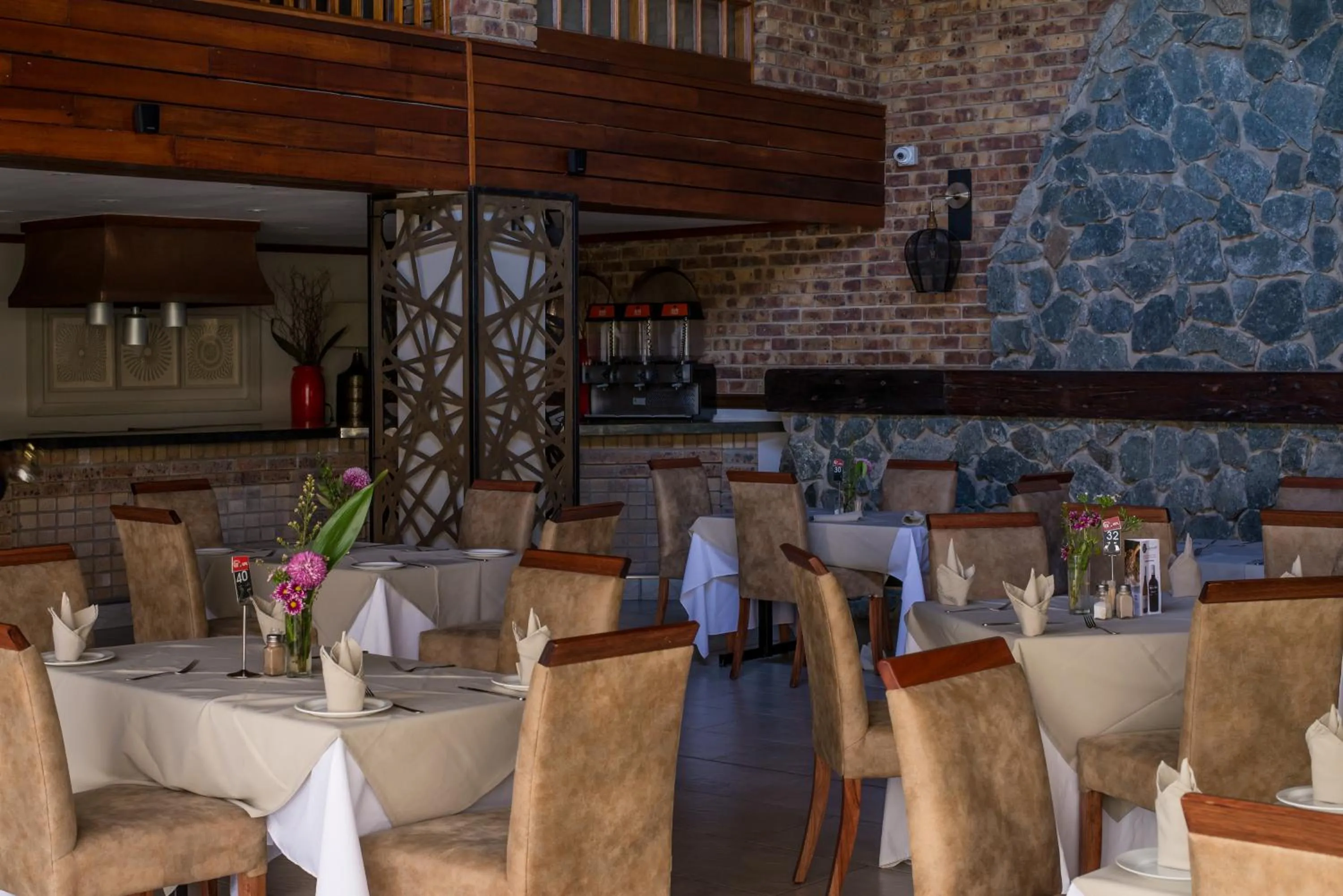 Restaurant/places to eat in Kruger Park Lodge Unit No. 612