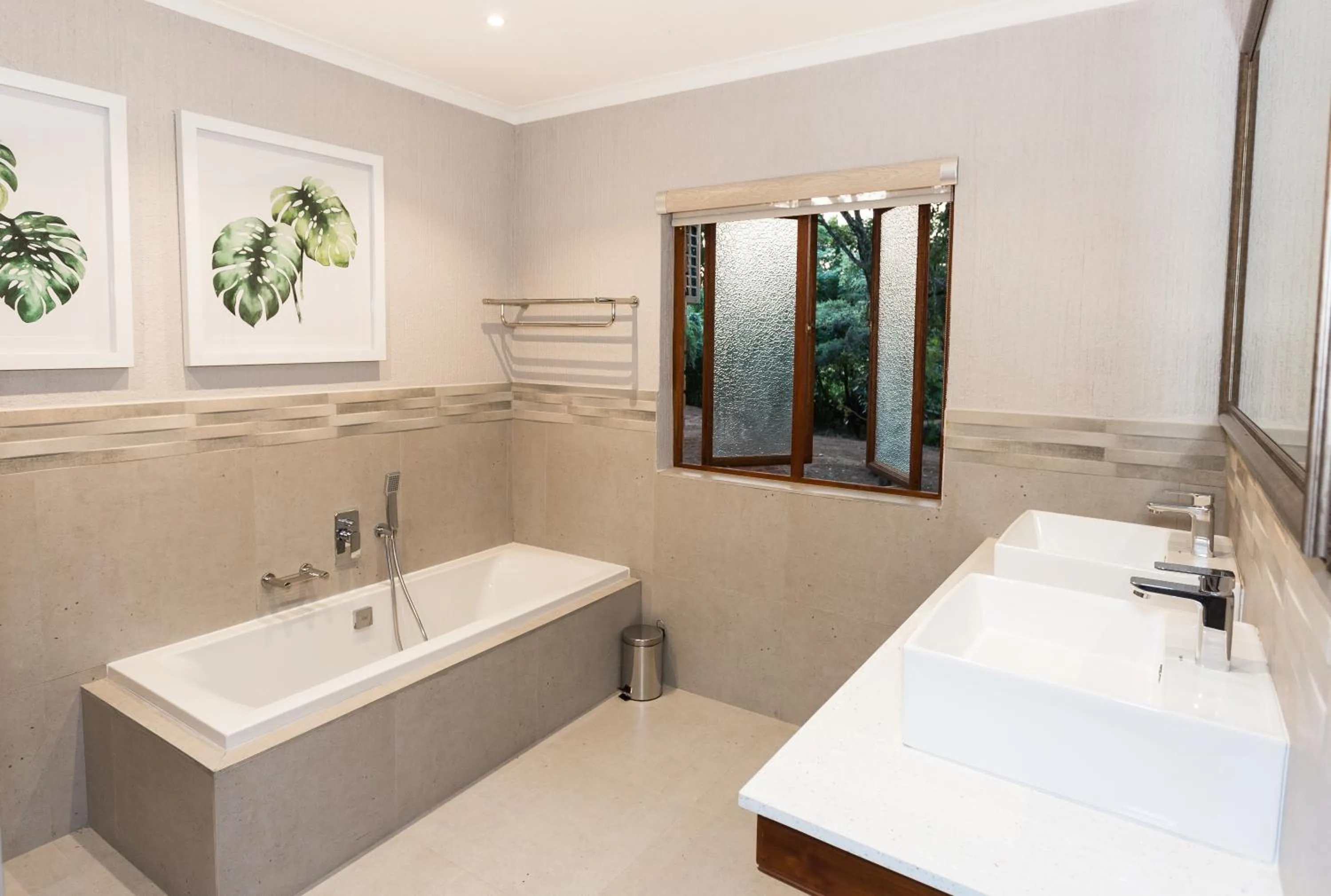 Bathroom in Kruger Park Lodge Unit No. 612