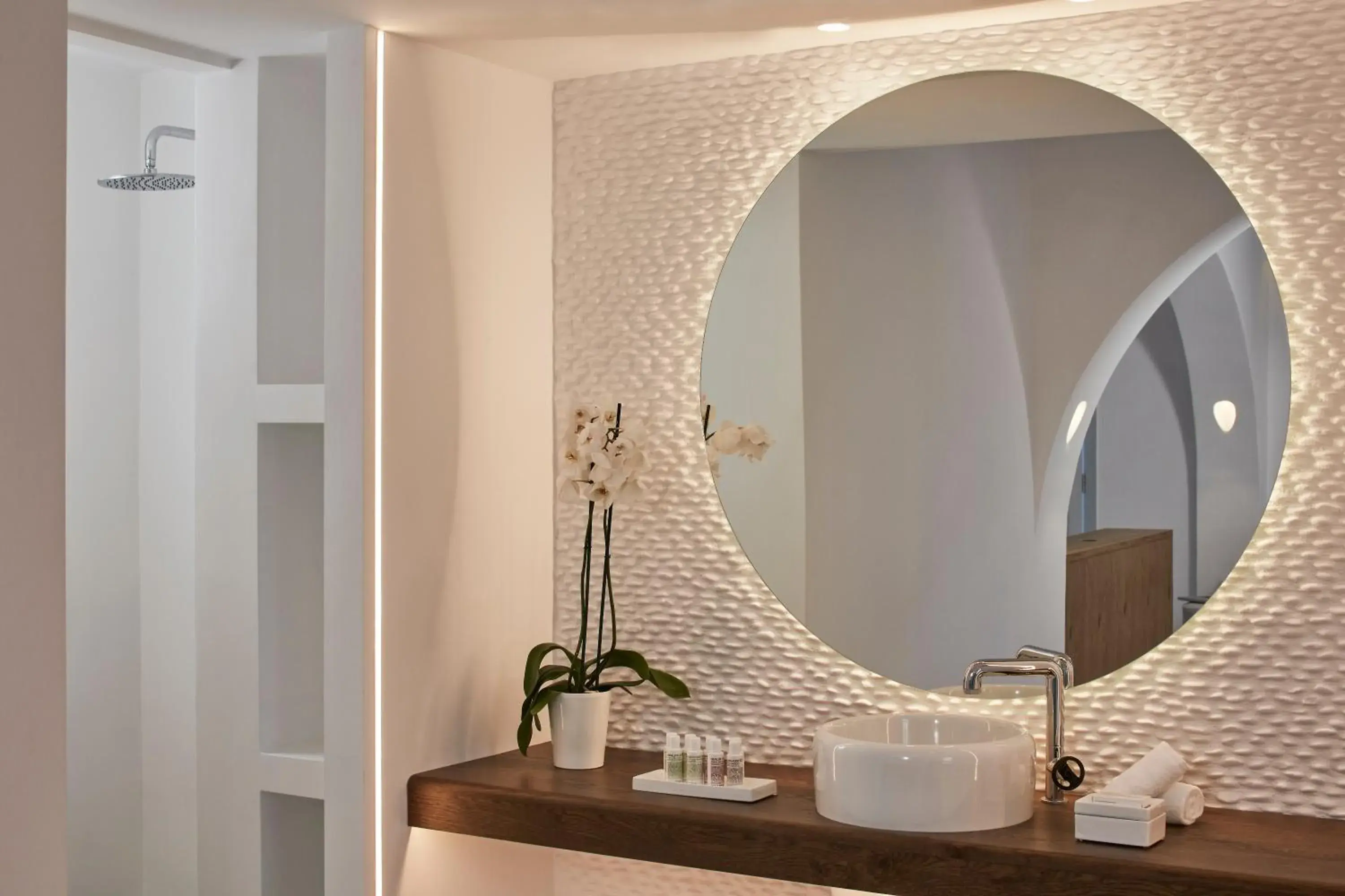 Signature Room with Private Pool in Nikki Beach Resort & Spa Santorini Signature Room with Private Pool in Nikki Beach Resort & Spa Santorini