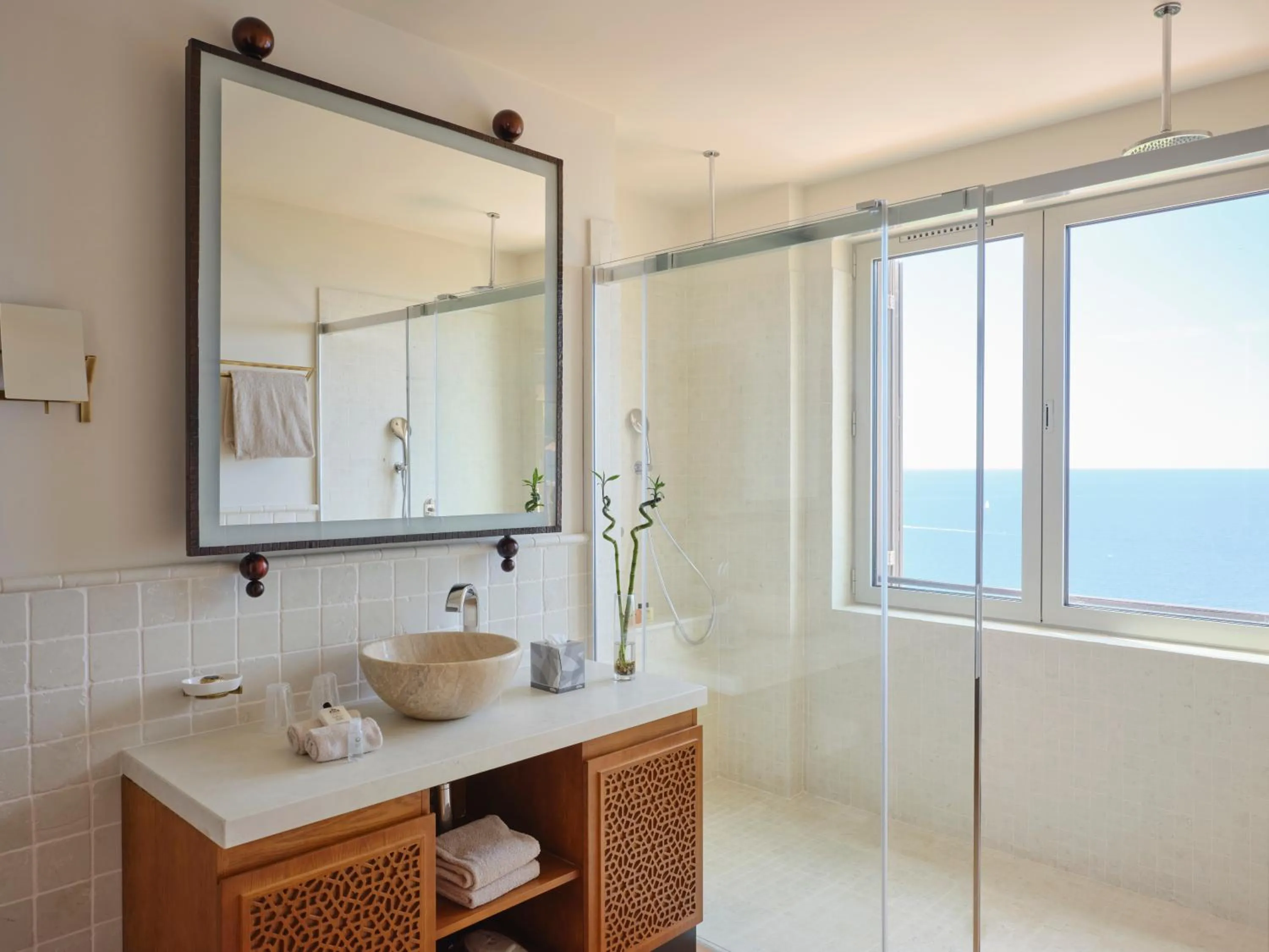 Bathroom in Tiara Yaktsa Côte d’Azur