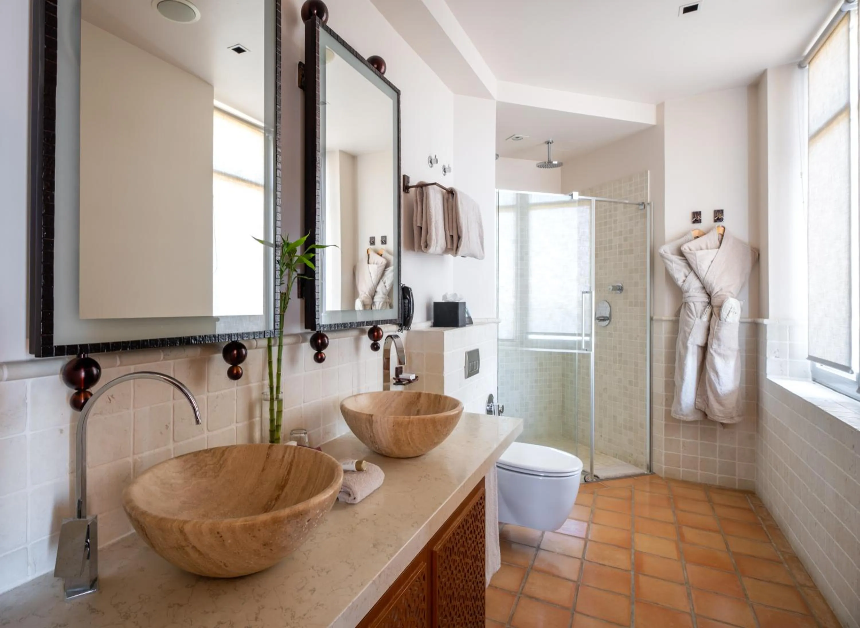 Bathroom in Tiara Yaktsa Côte d’Azur