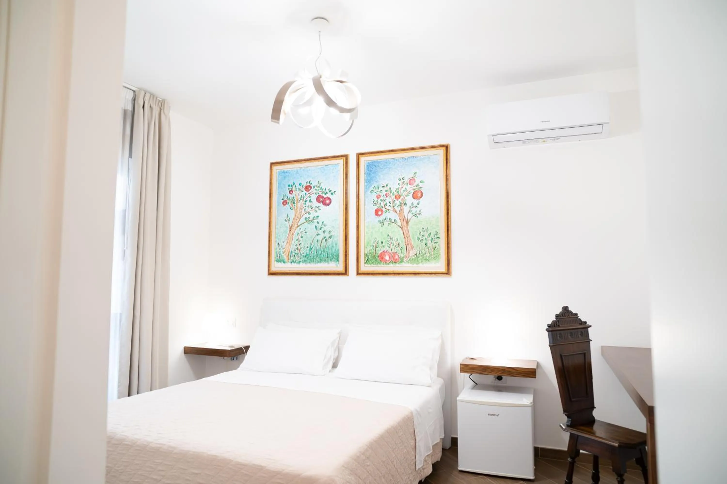 Bed in B&B La Melagrana