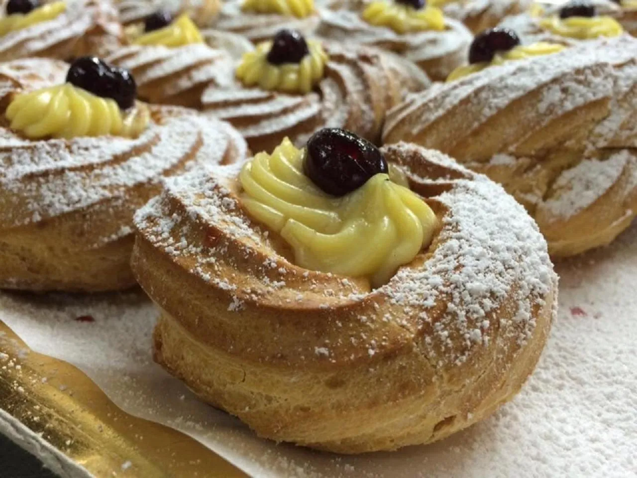 Breakfast in B&B La Melagrana