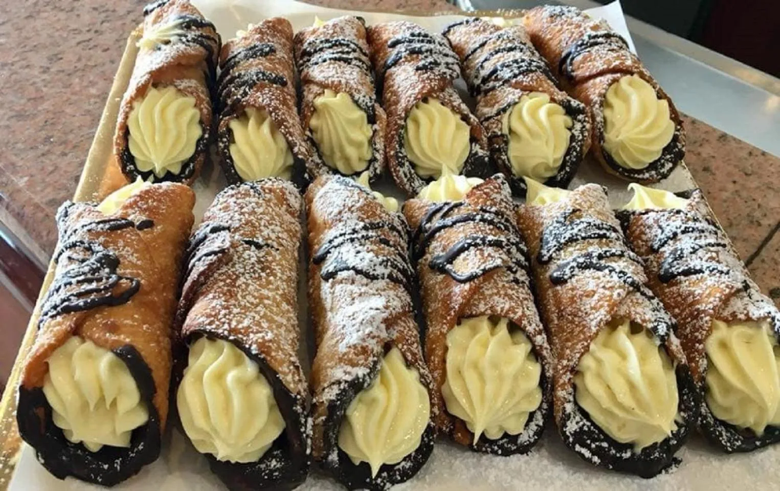 Breakfast in B&B La Melagrana