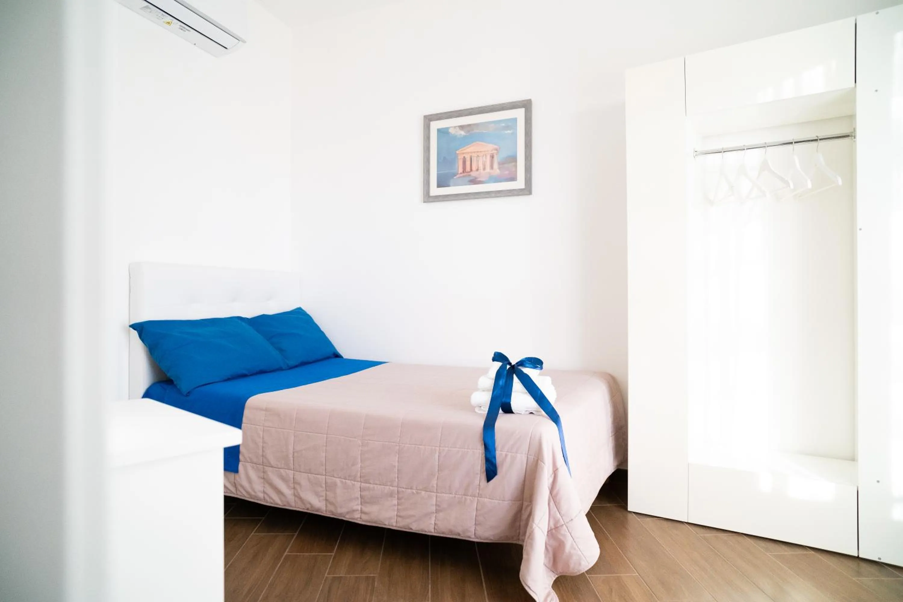 Bed in B&B La Melagrana