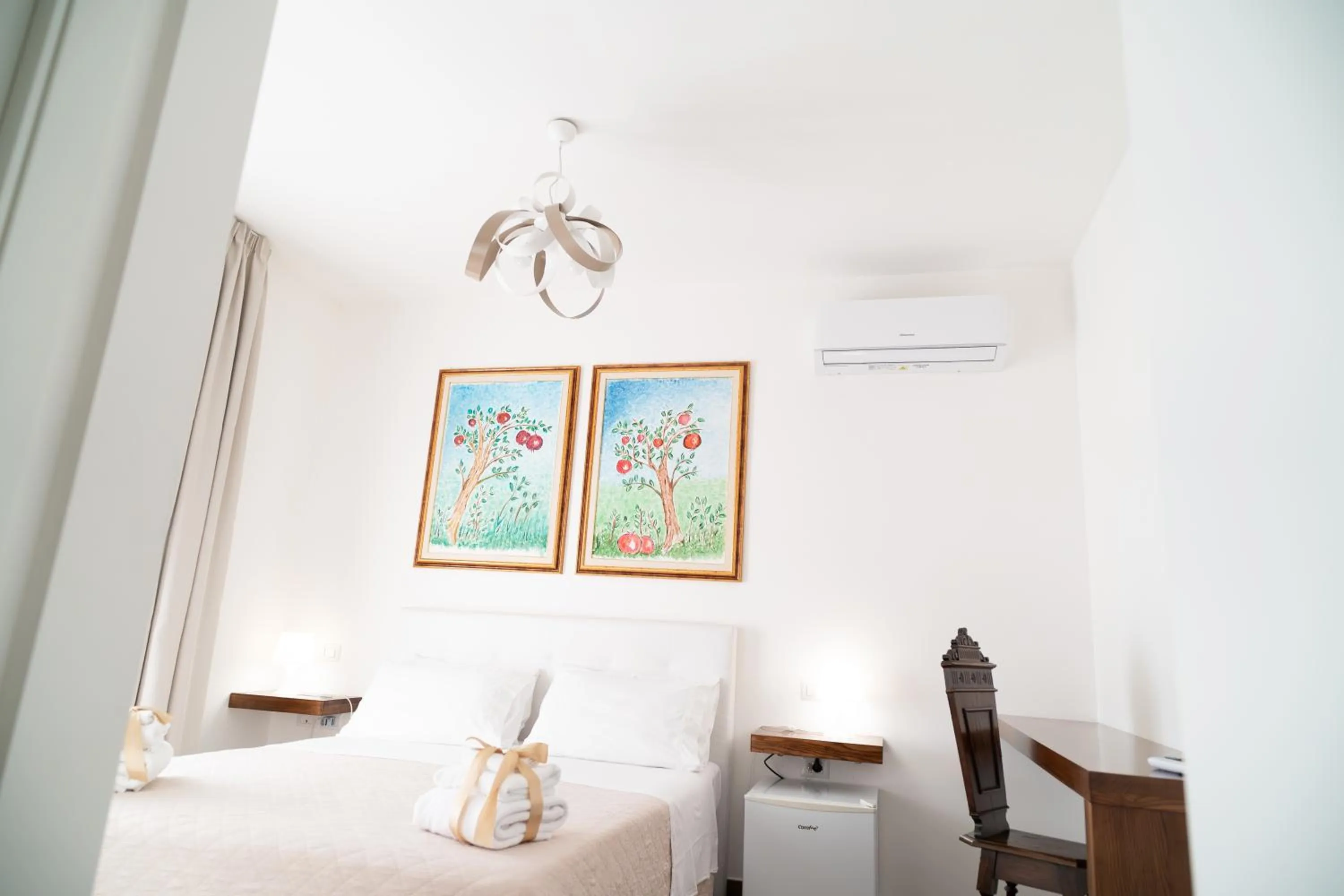 Bed in B&B La Melagrana