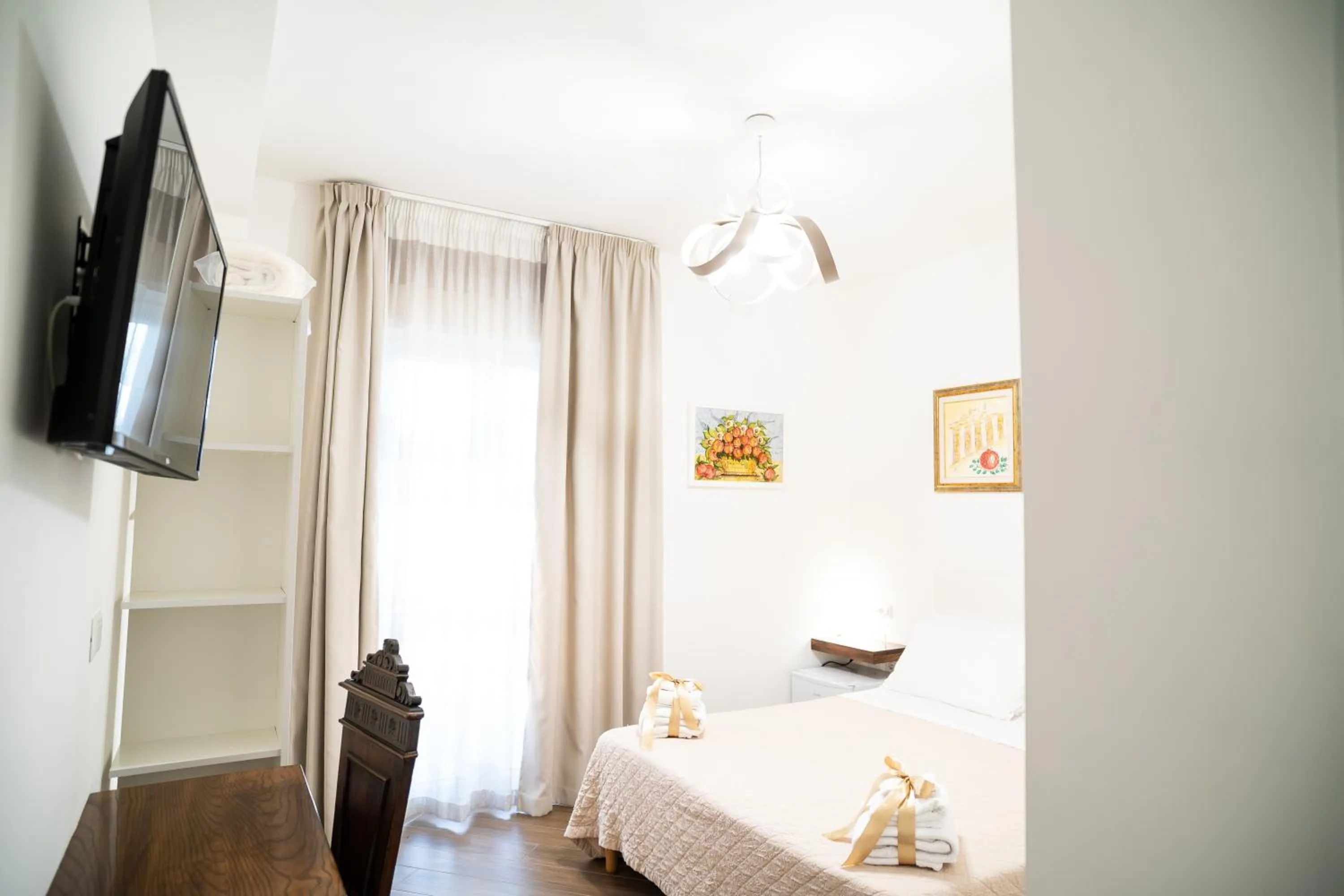 Bed in B&B La Melagrana