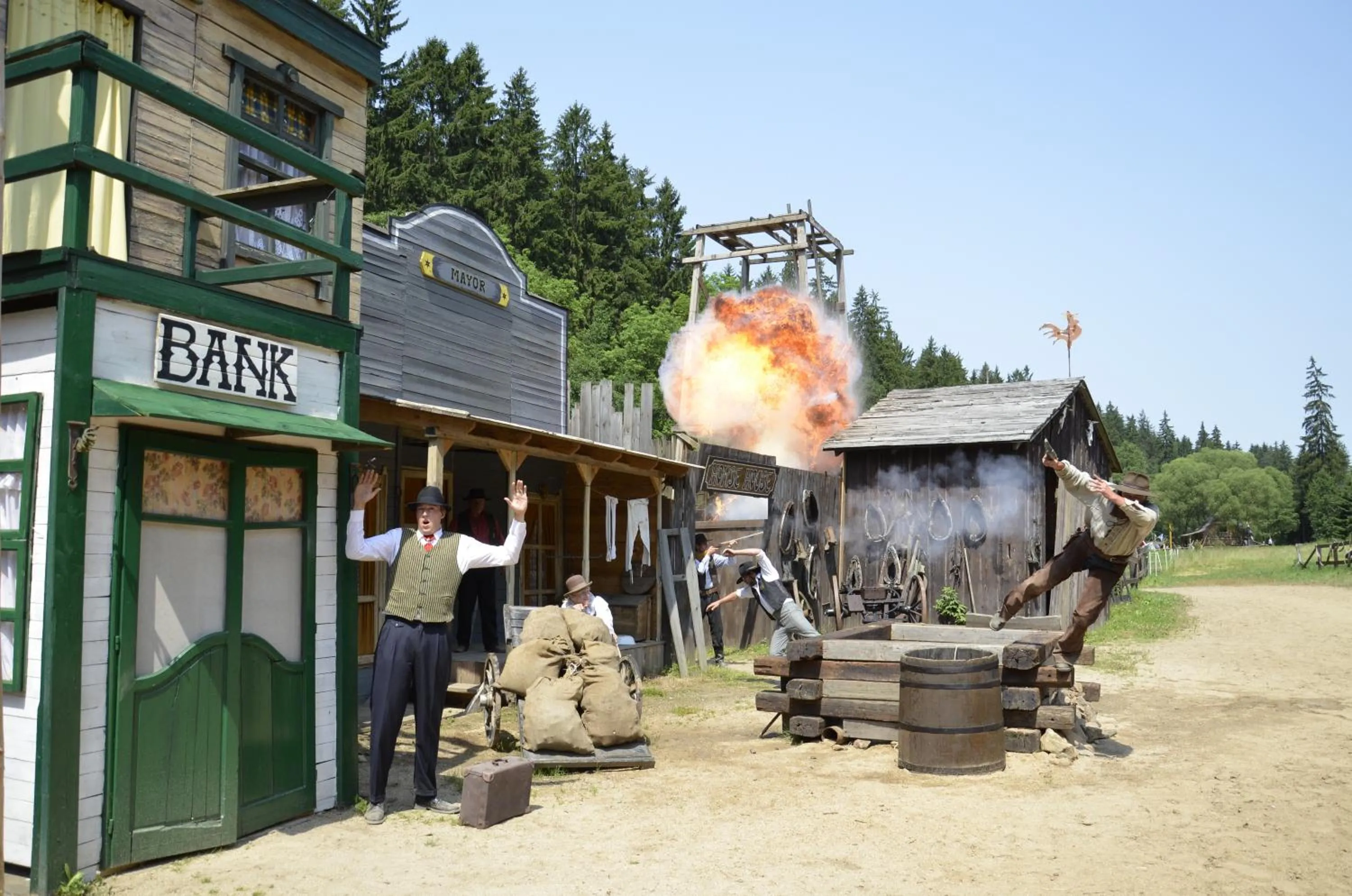 Activities in Hotelový resort Šikland