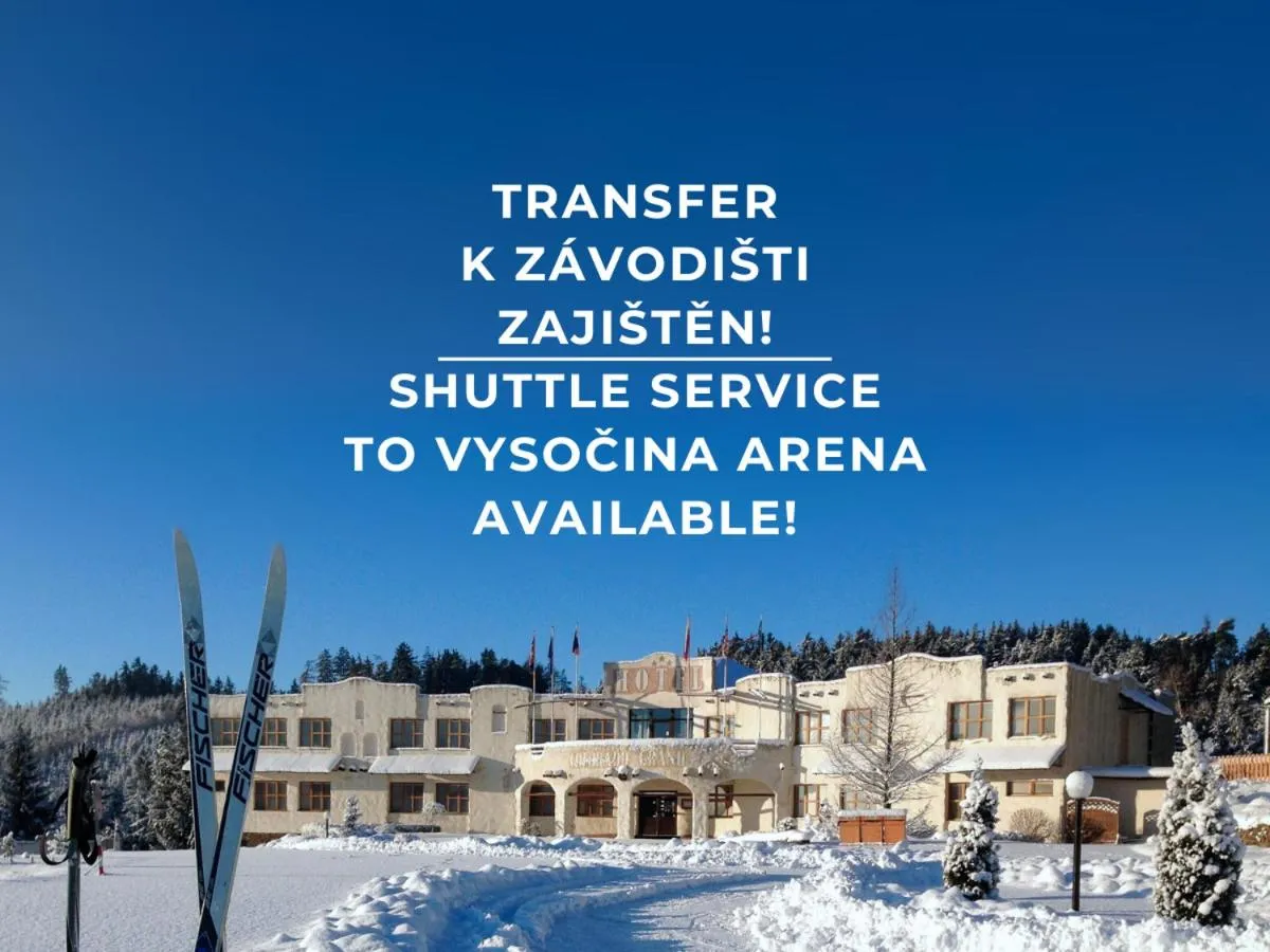 Hotelový resort Šikland