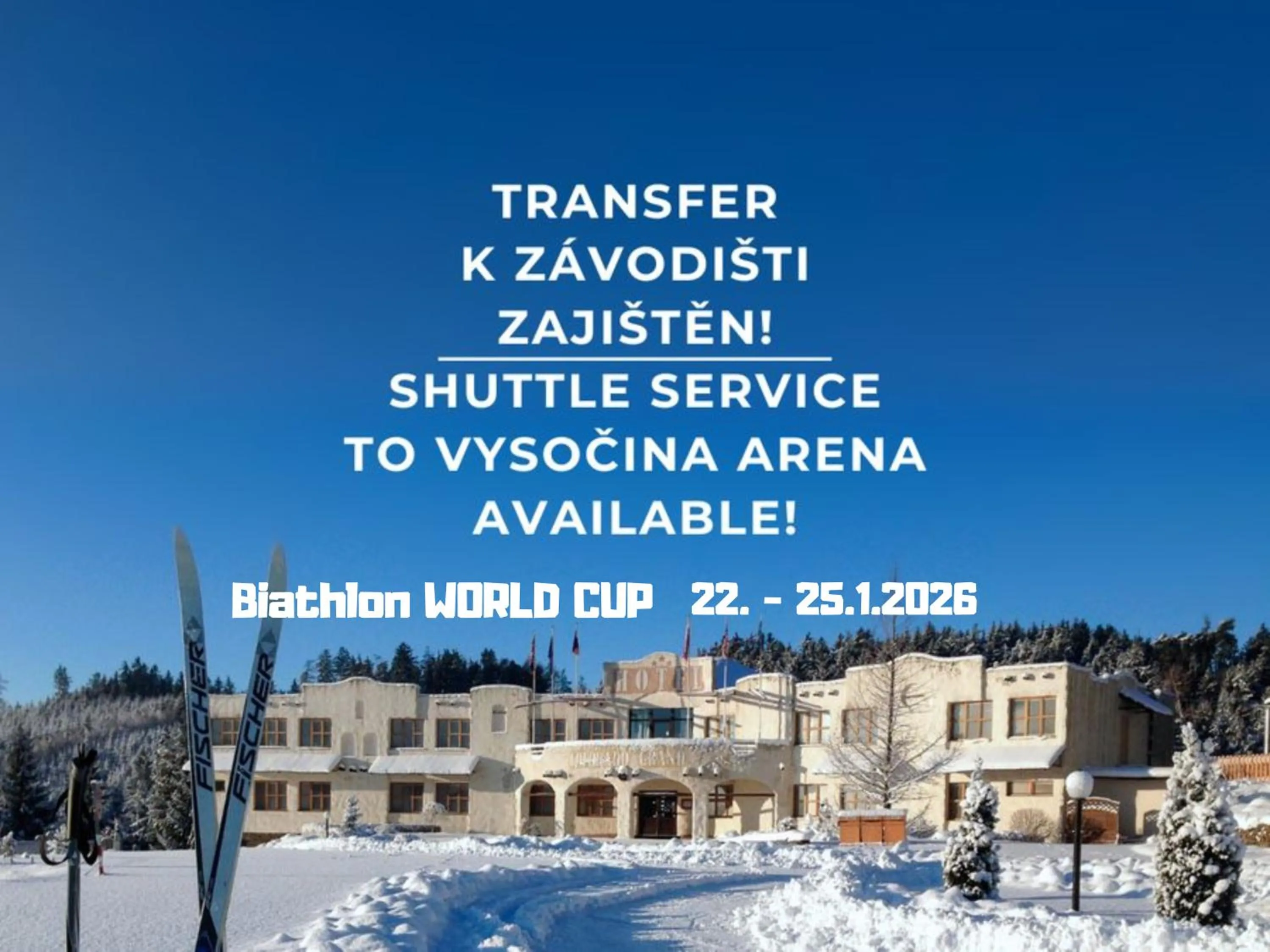 Hotelový resort Šikland