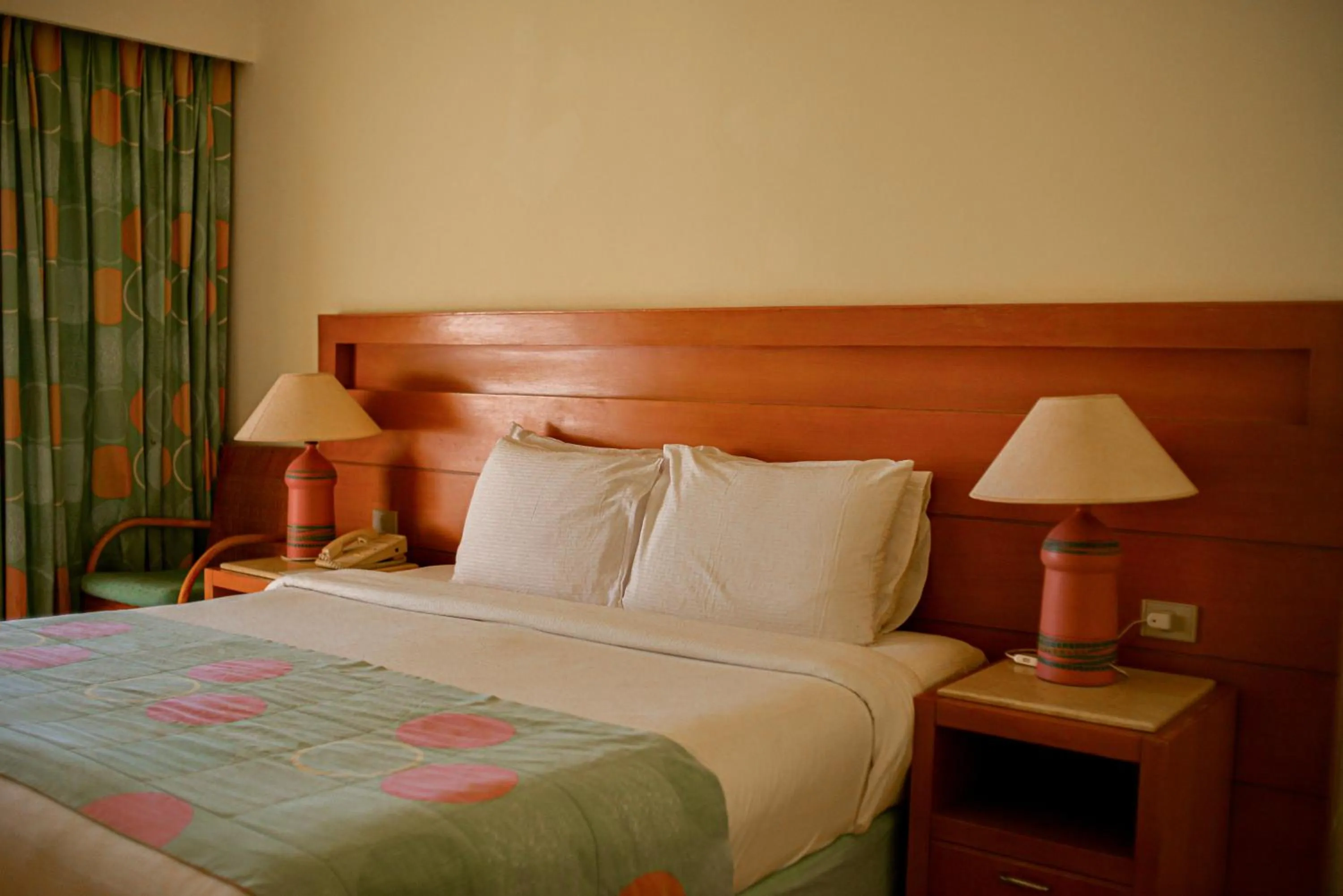 Bedroom, Bed in TIME Coral Nuweiba Resort